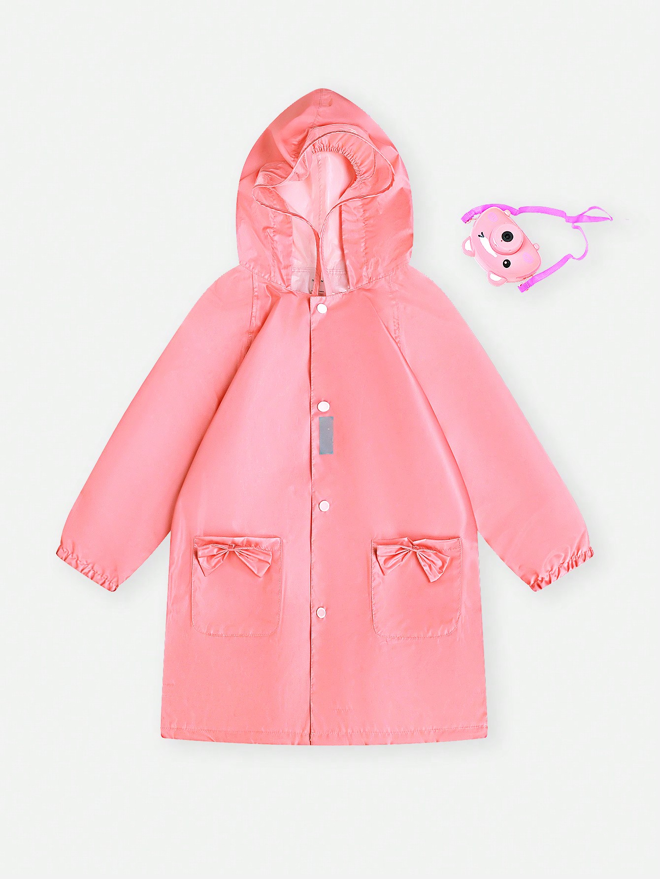 Kid's Raincoat