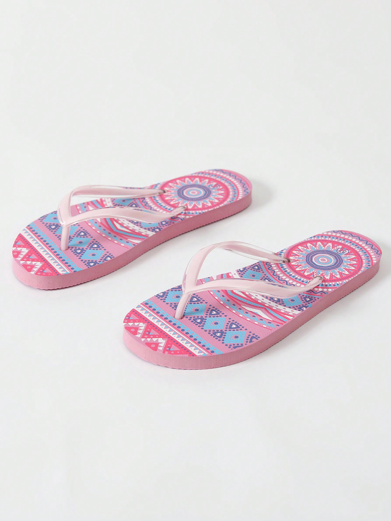 In Pink Women Flip-Flops