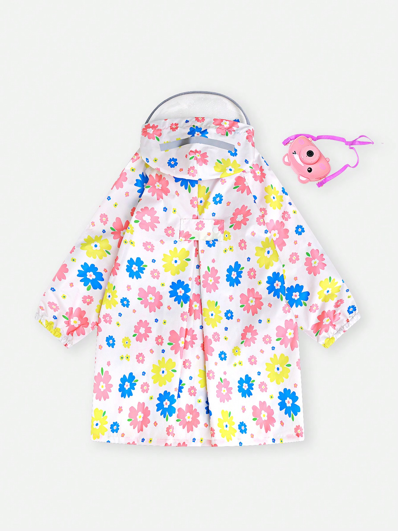 Kid's Raincoat