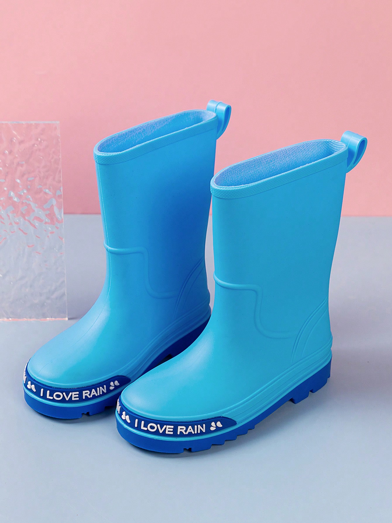 Kid's Rain Boots