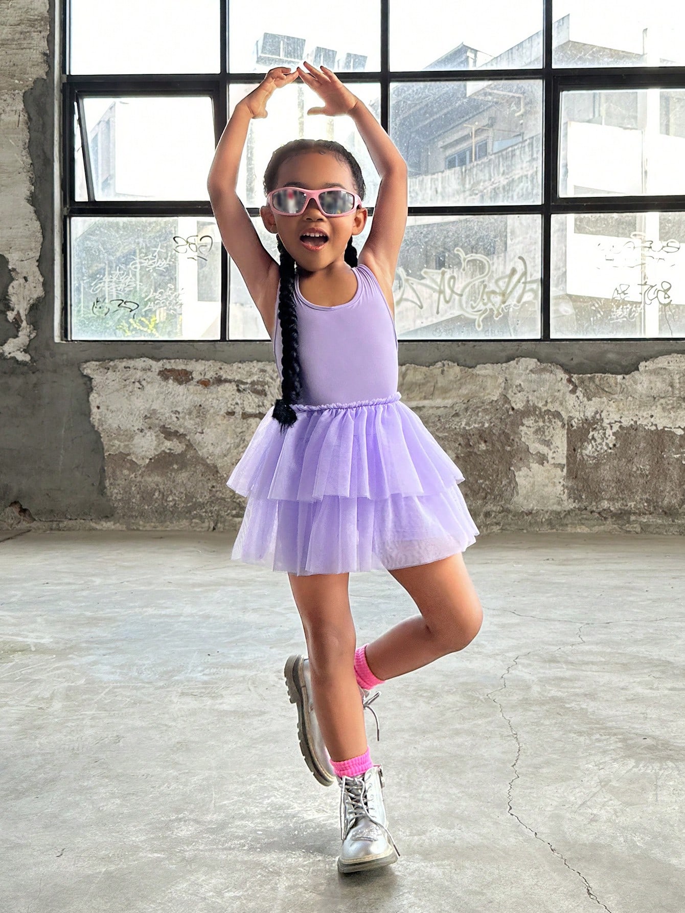 Young Girls Activewear