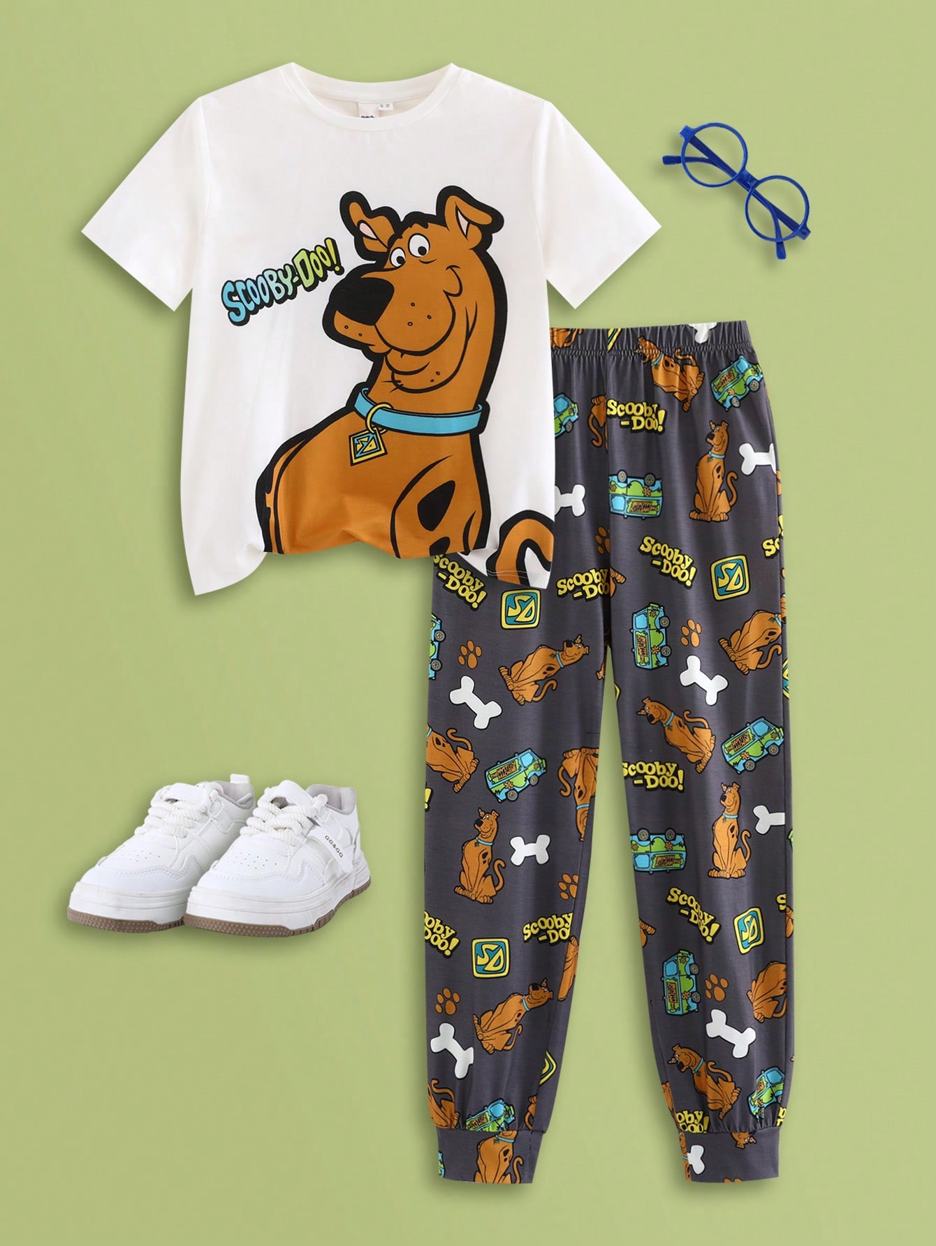 Tween Boys Pajamas