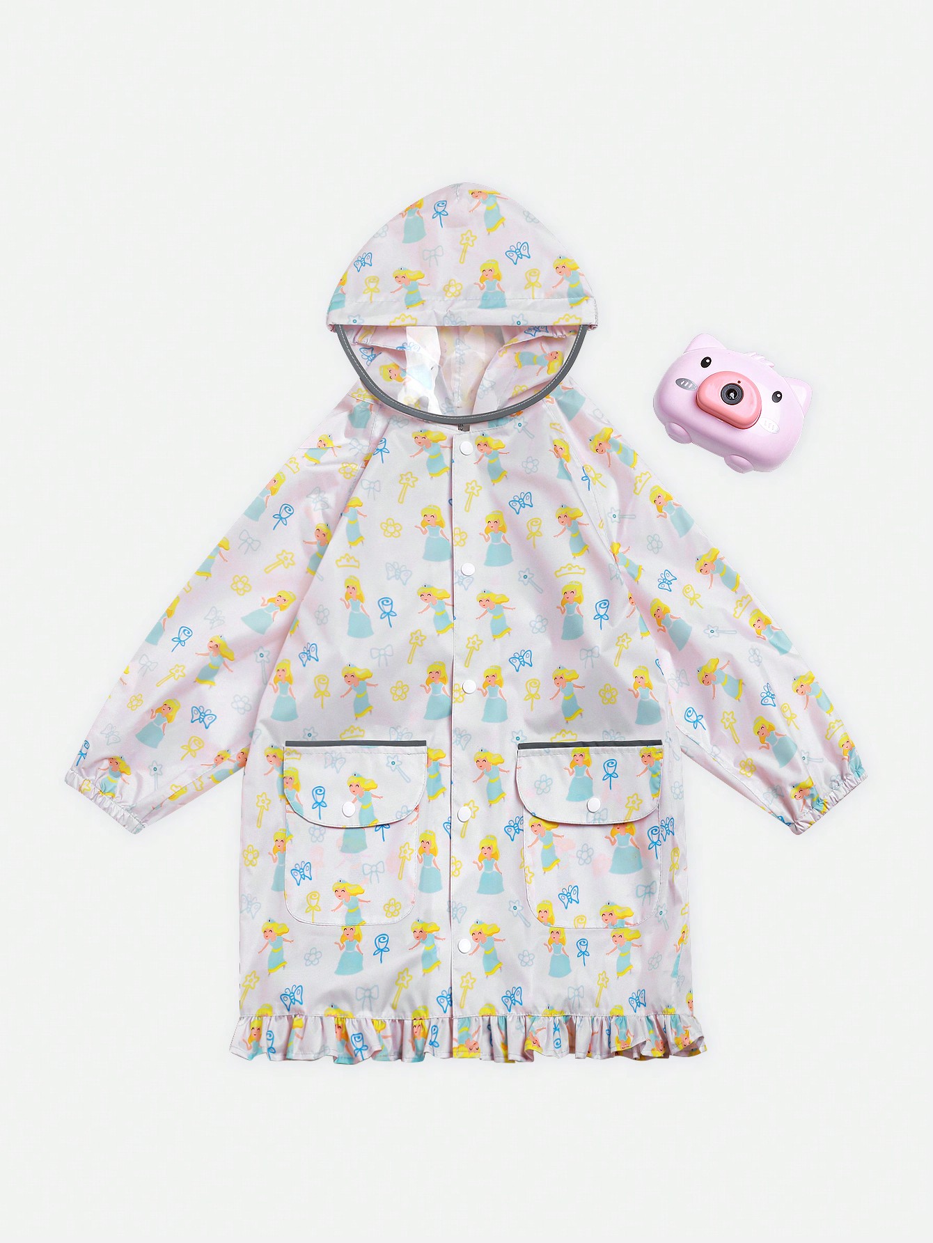 Kid's Raincoat