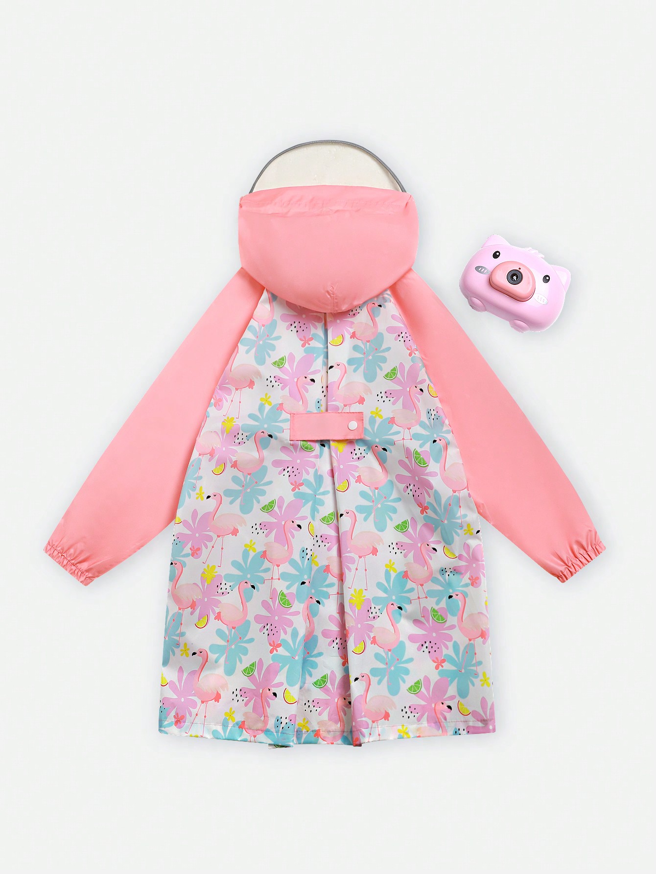 Kid's Raincoat