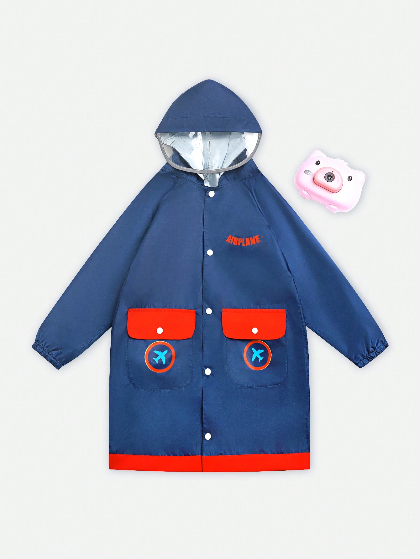 Kid's Raincoat