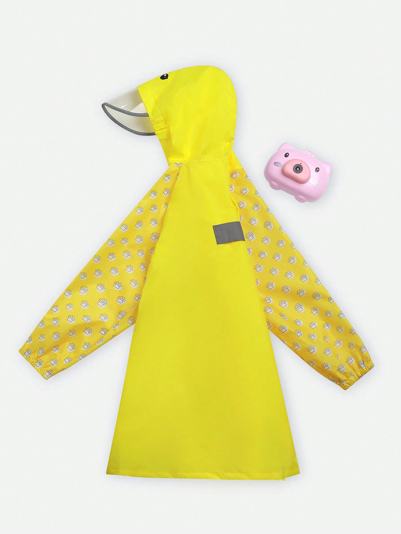 Kid's Raincoat