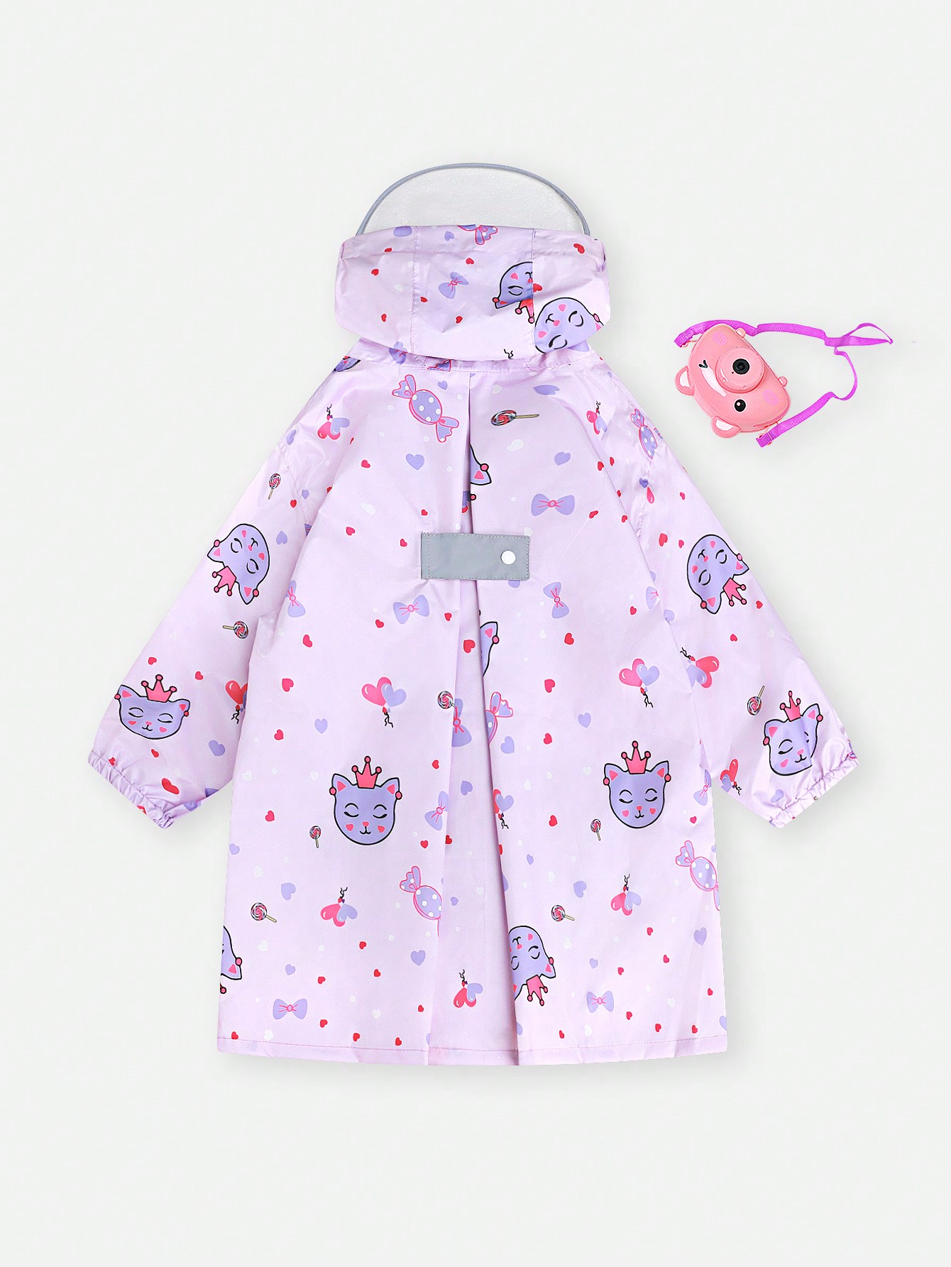 Kid's Raincoat