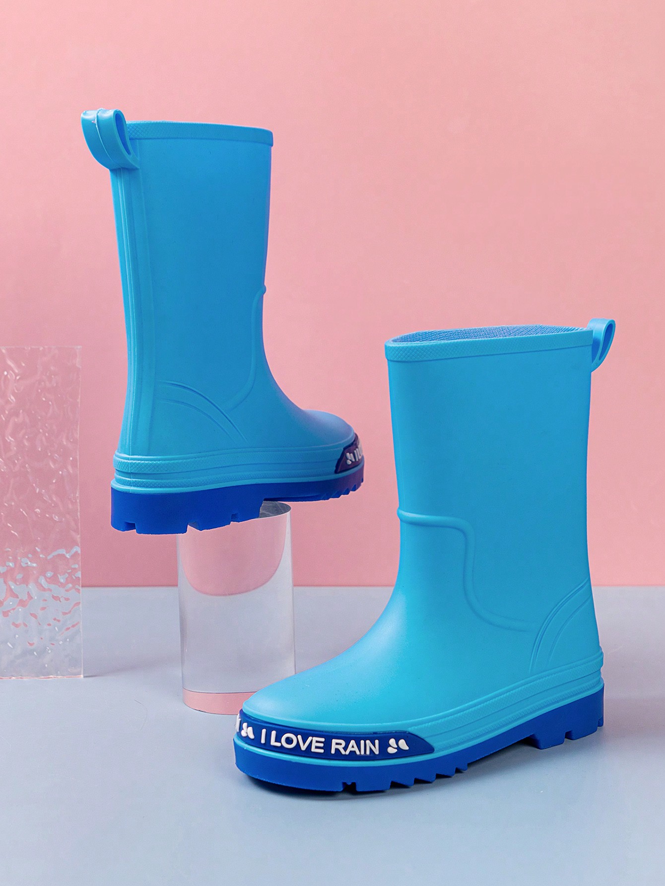 Kid's Rain Boots