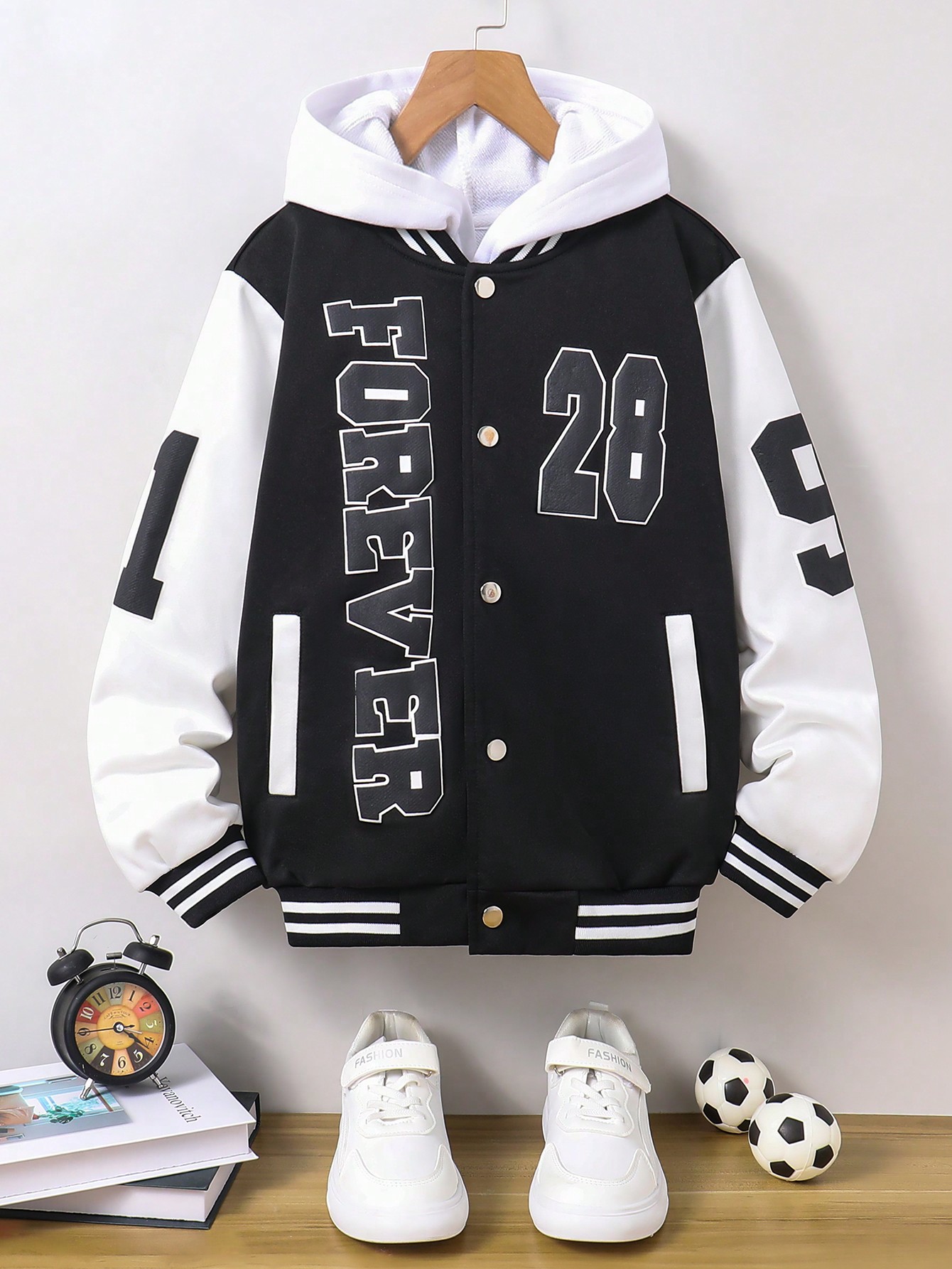 Tween Boys Jackets