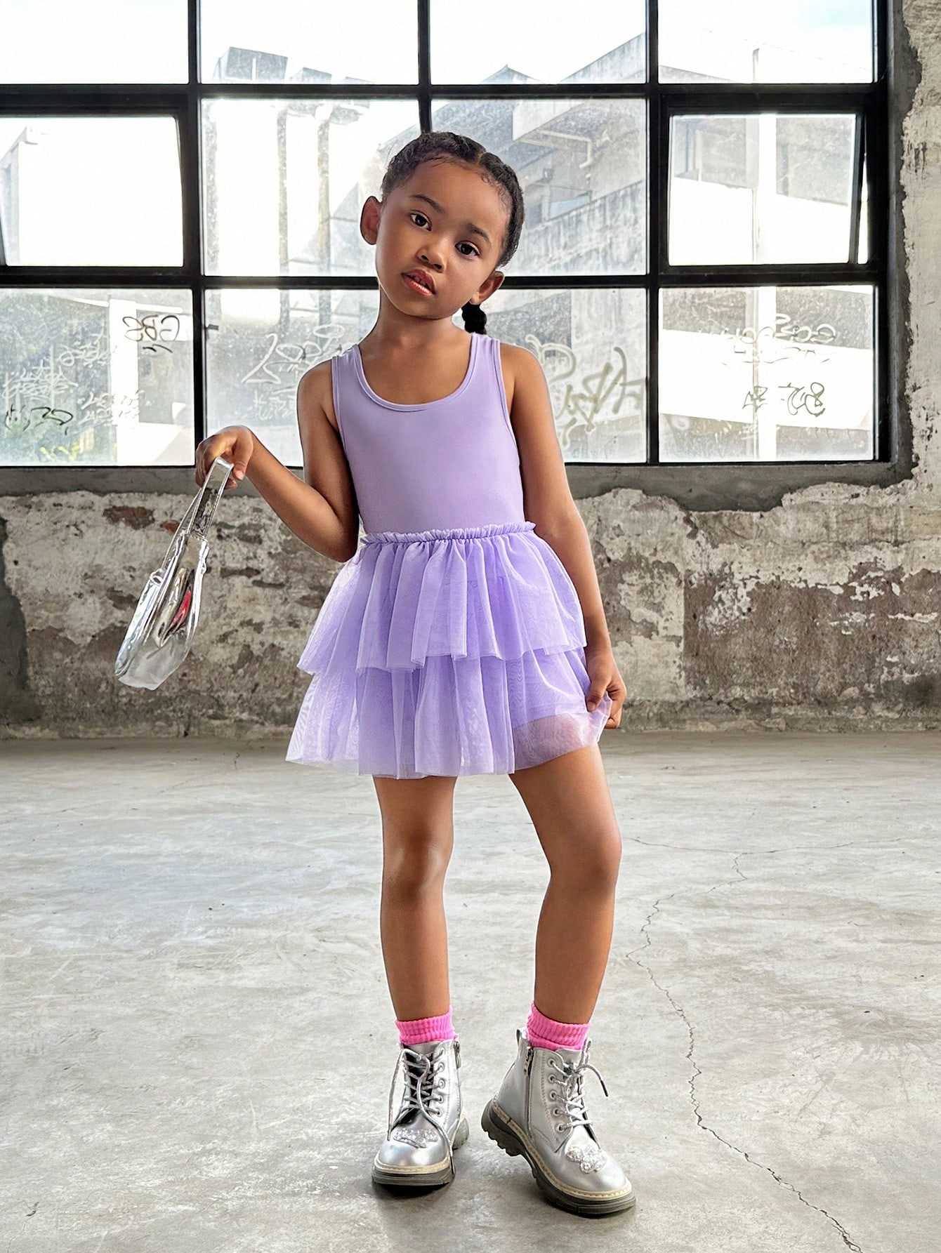 Young Girls Activewear