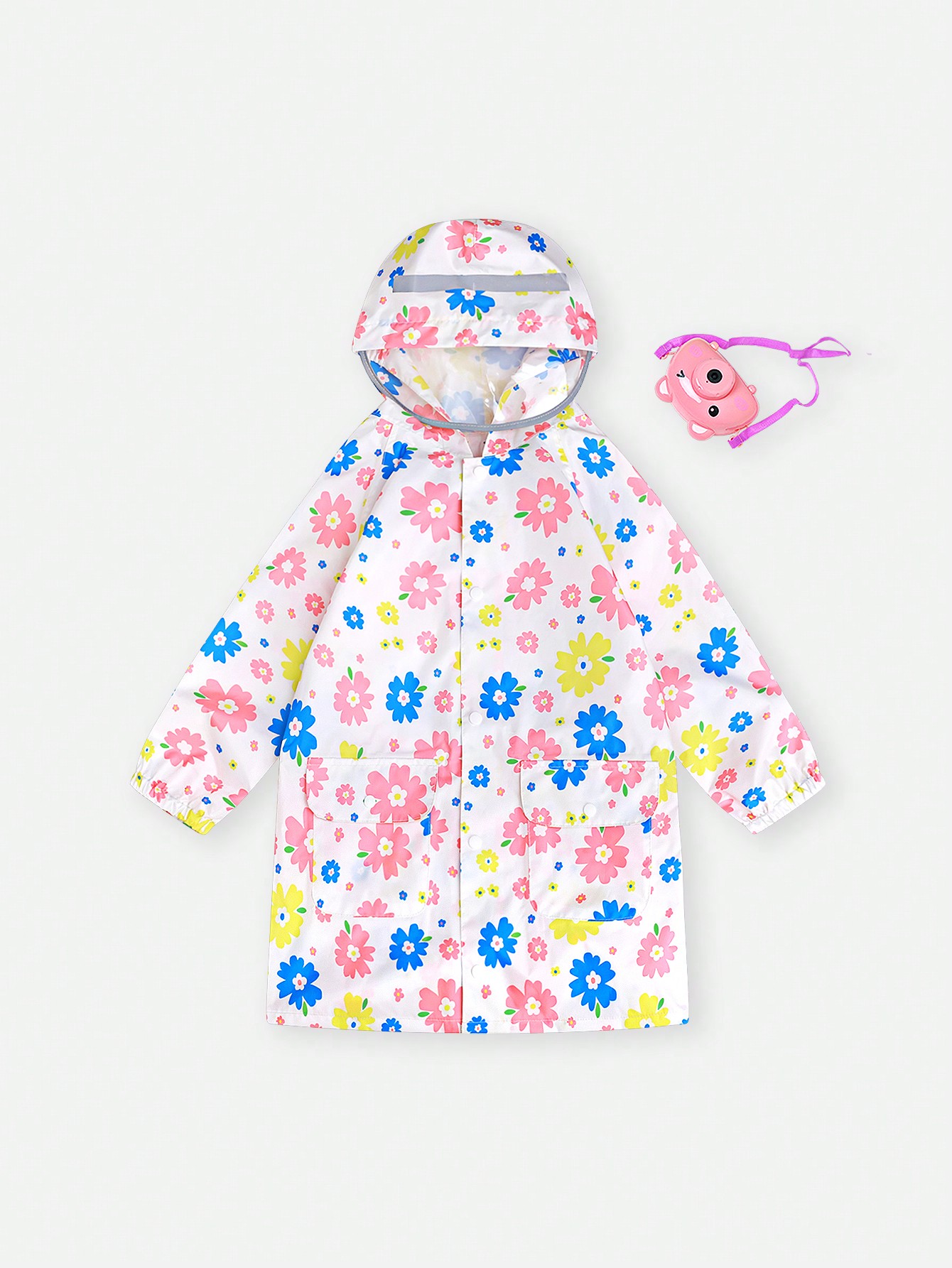 Kid's Raincoat