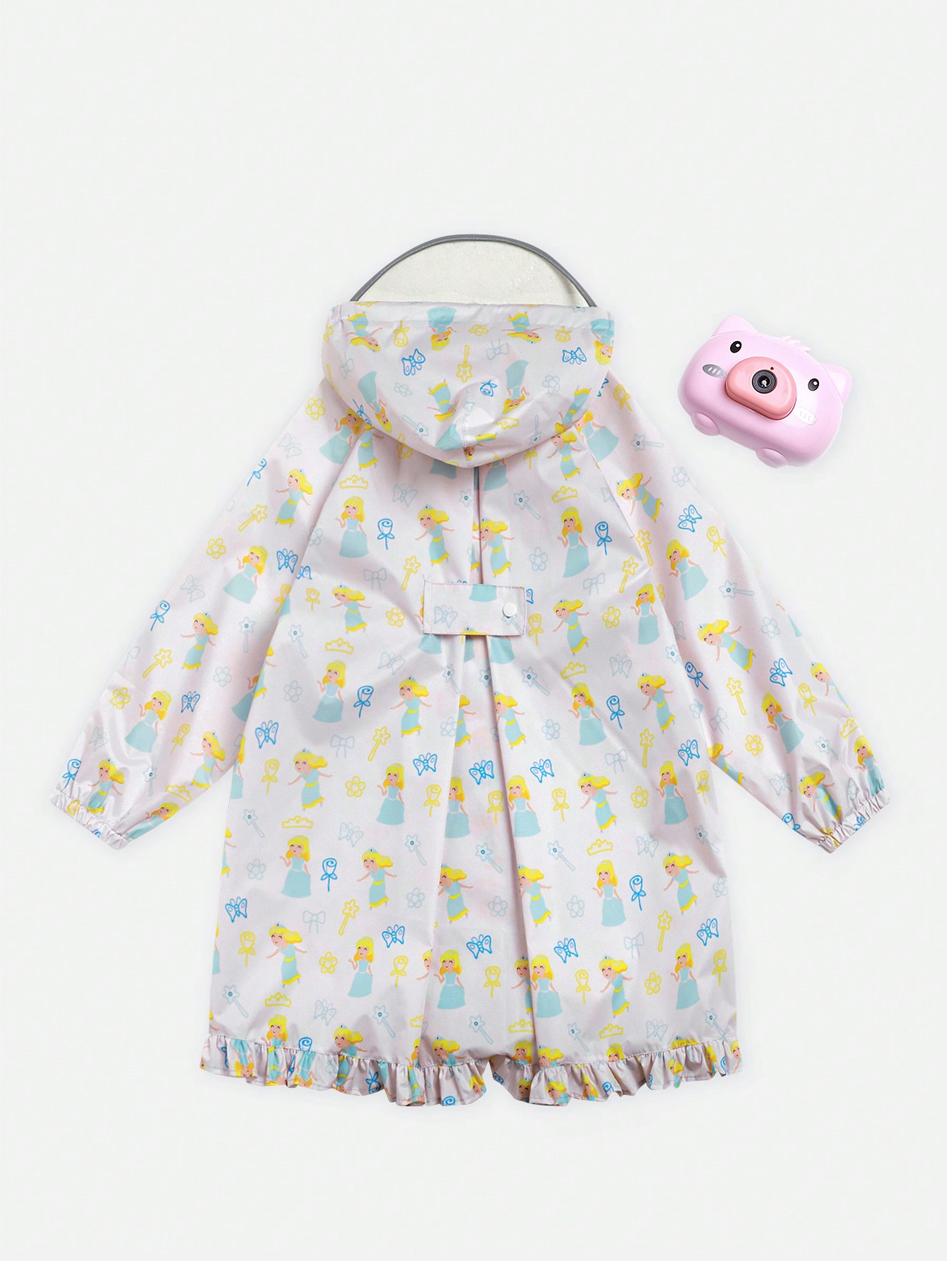 Kid's Raincoat