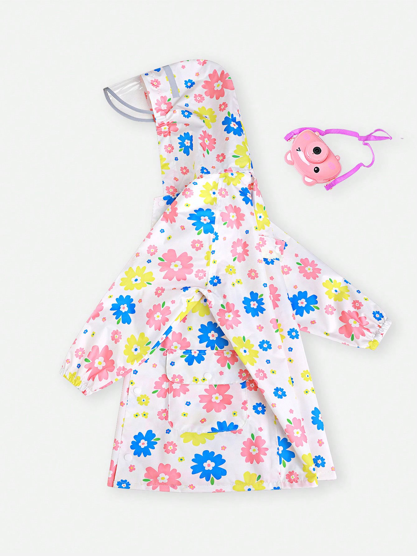 Kid's Raincoat