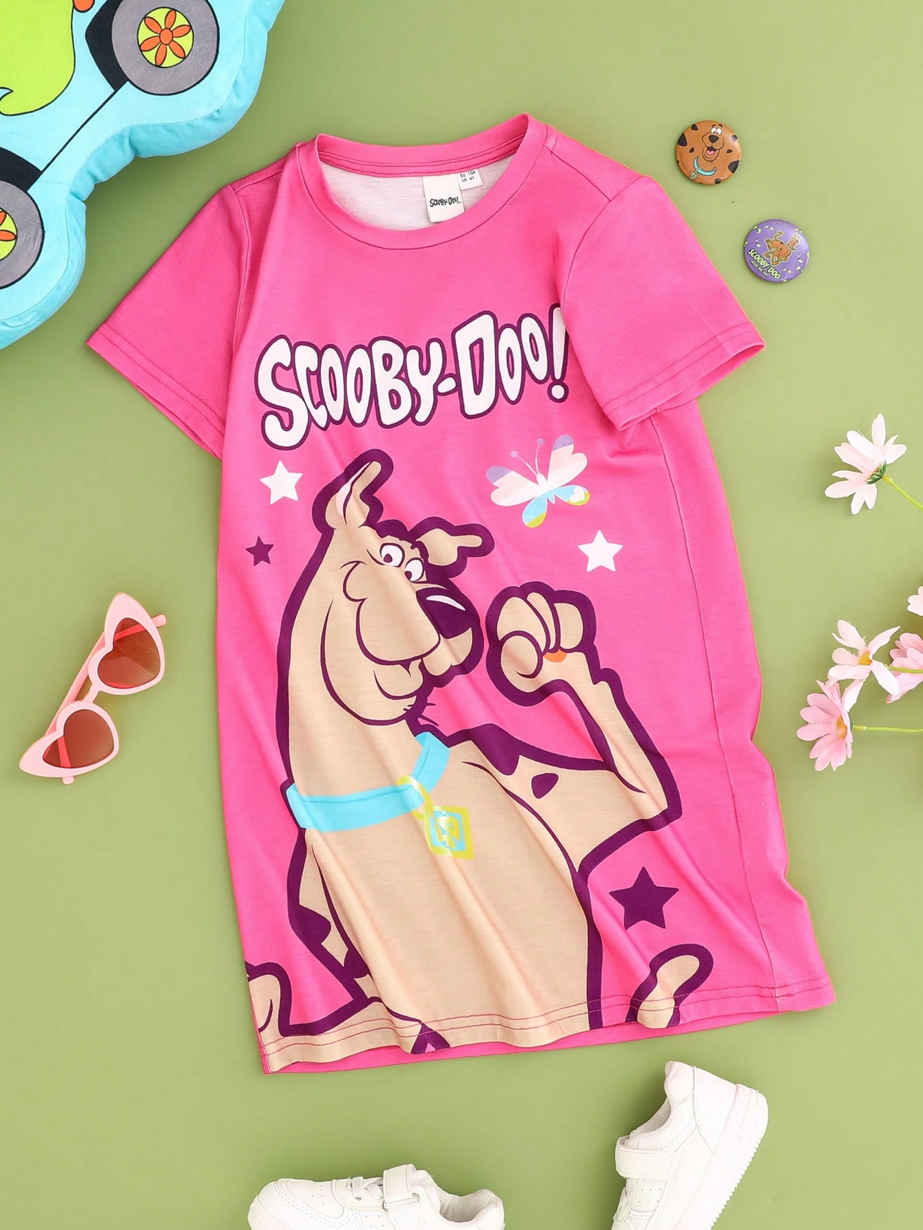 Young Girls Pajamas