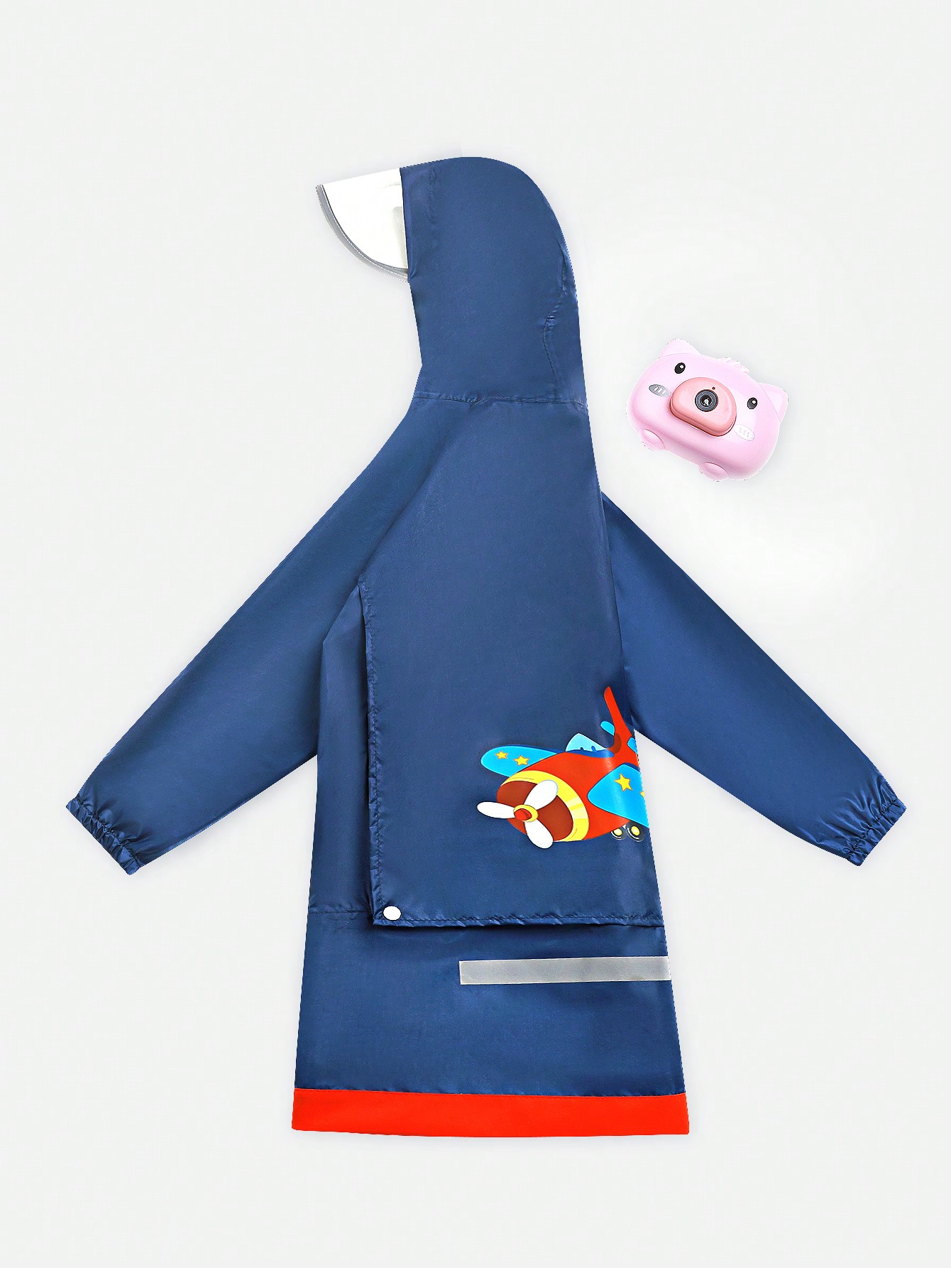 Kid's Raincoat