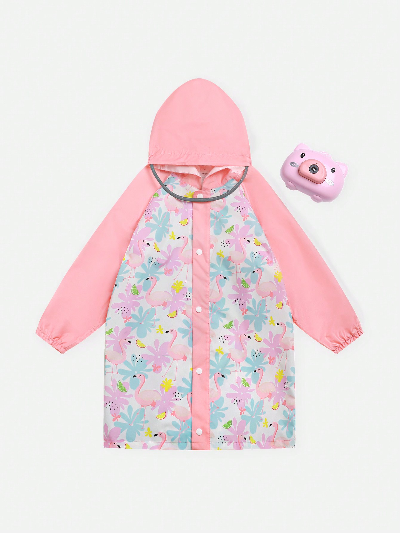 Kid's Raincoat