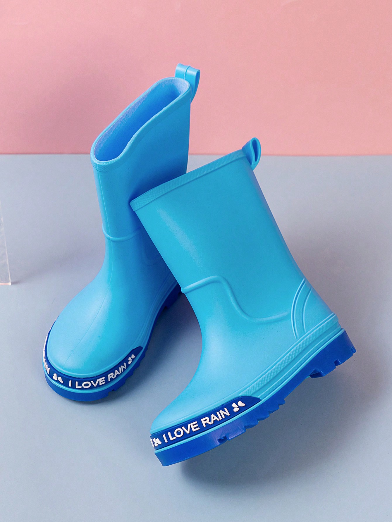 Kid's Rain Boots