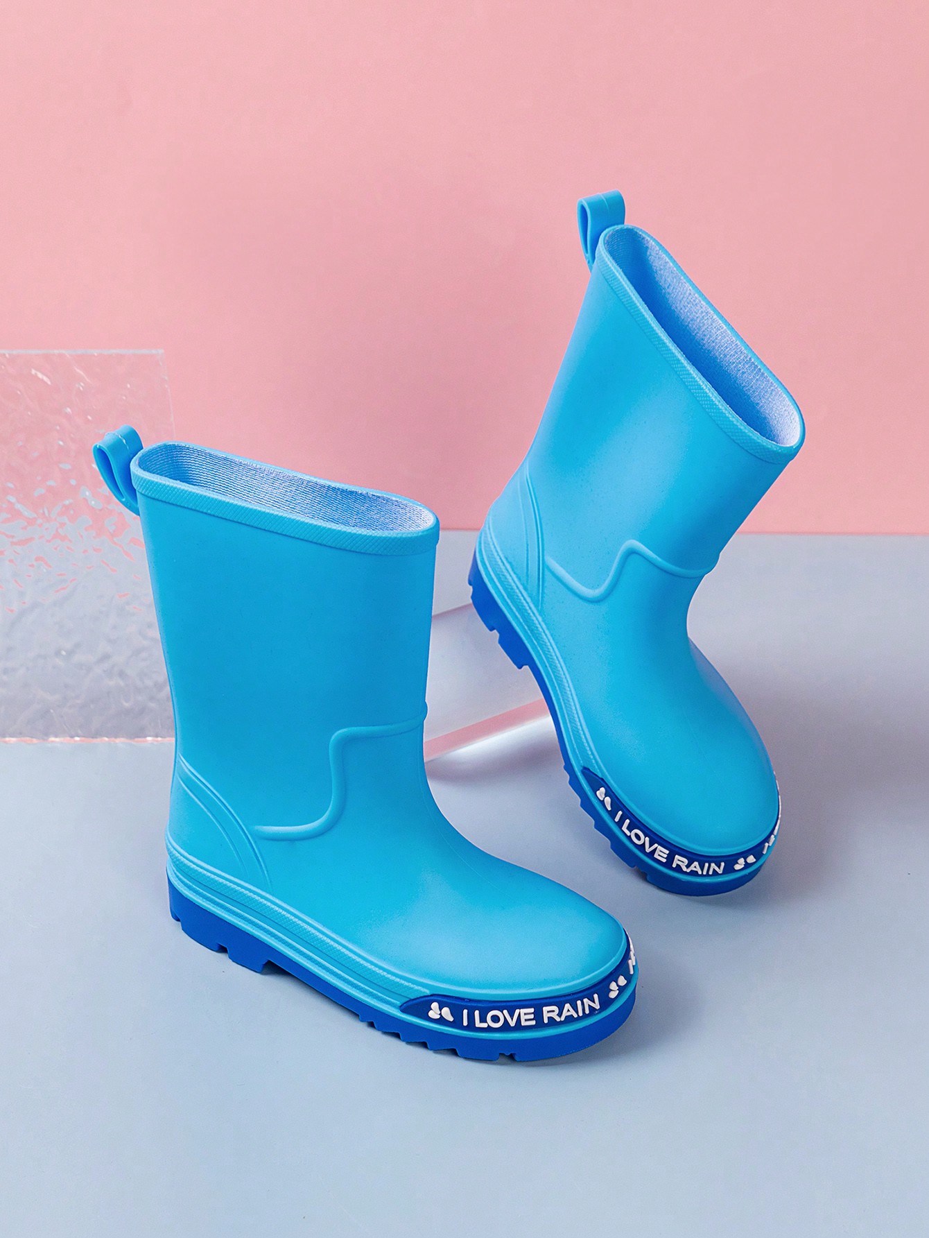 Kid's Rain Boots