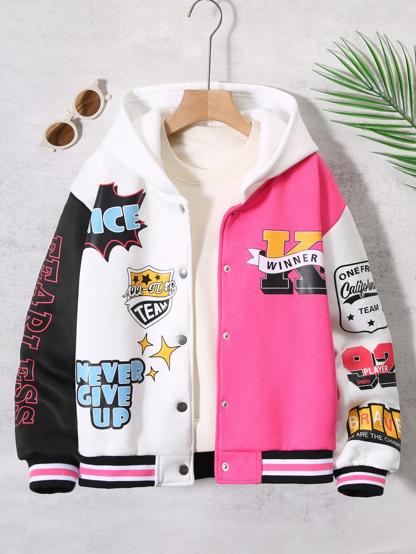 Tween Girls Jackets