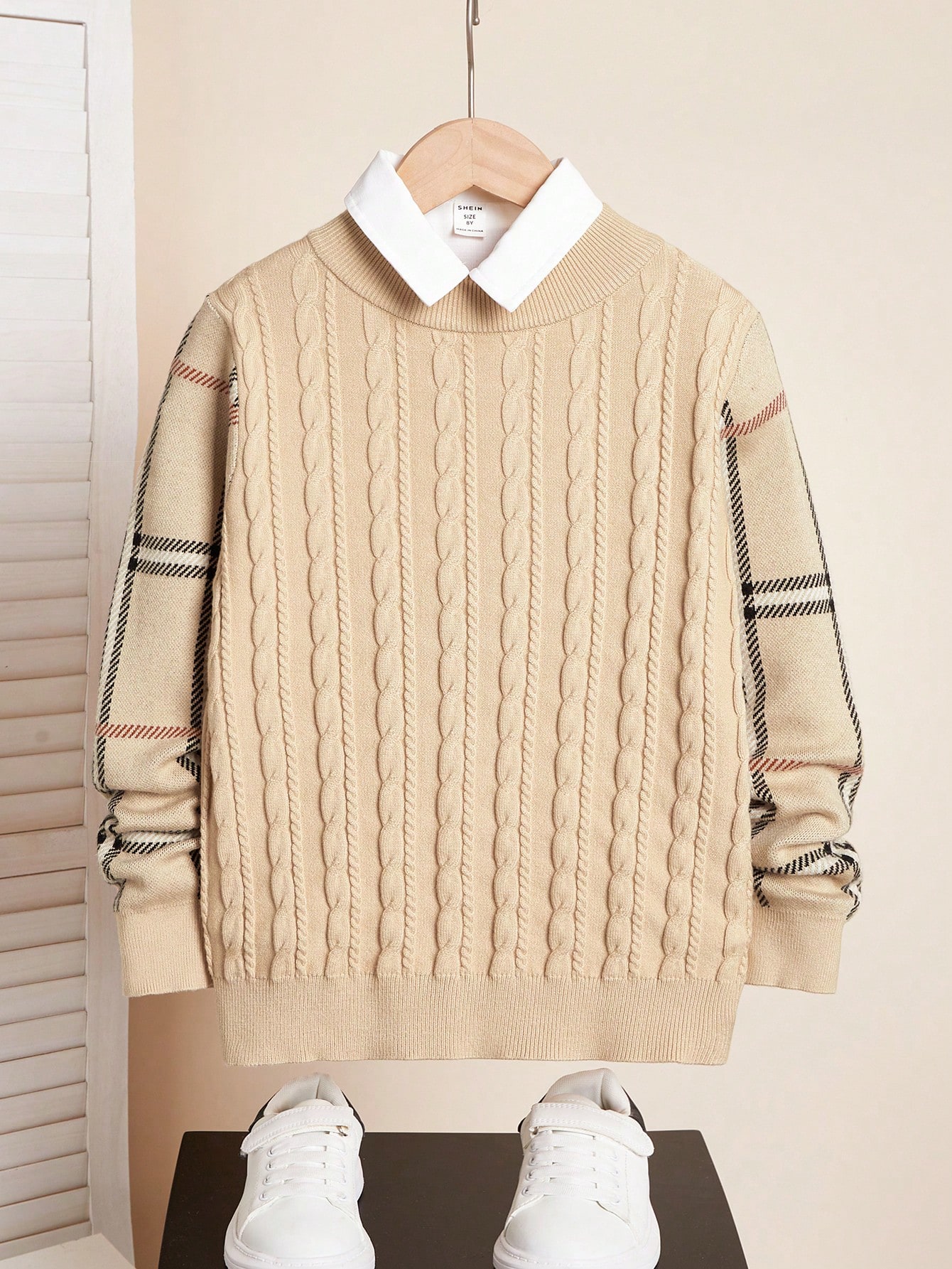 Tween Boys Sweaters