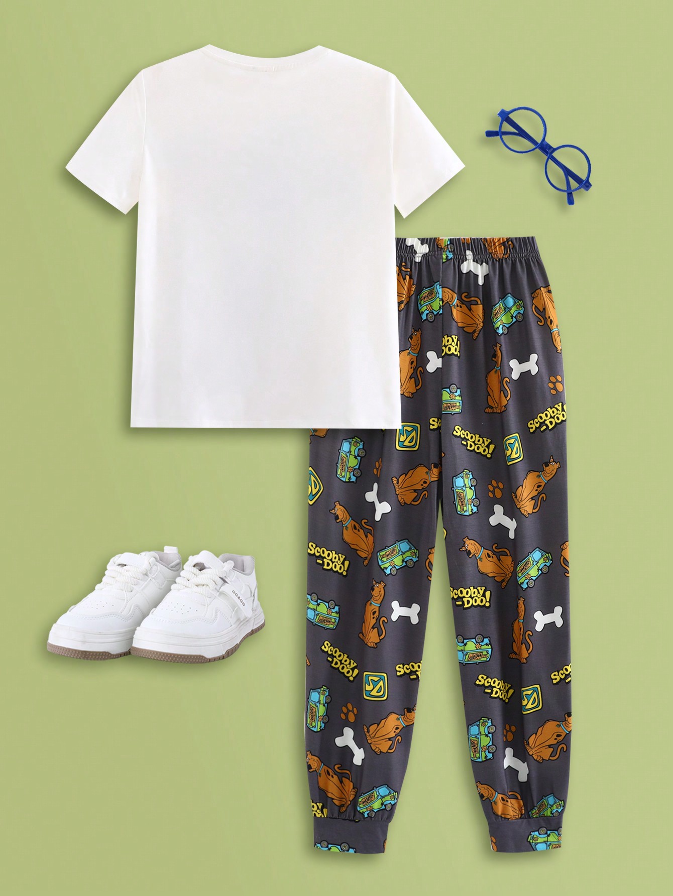 Tween Boys Pajamas