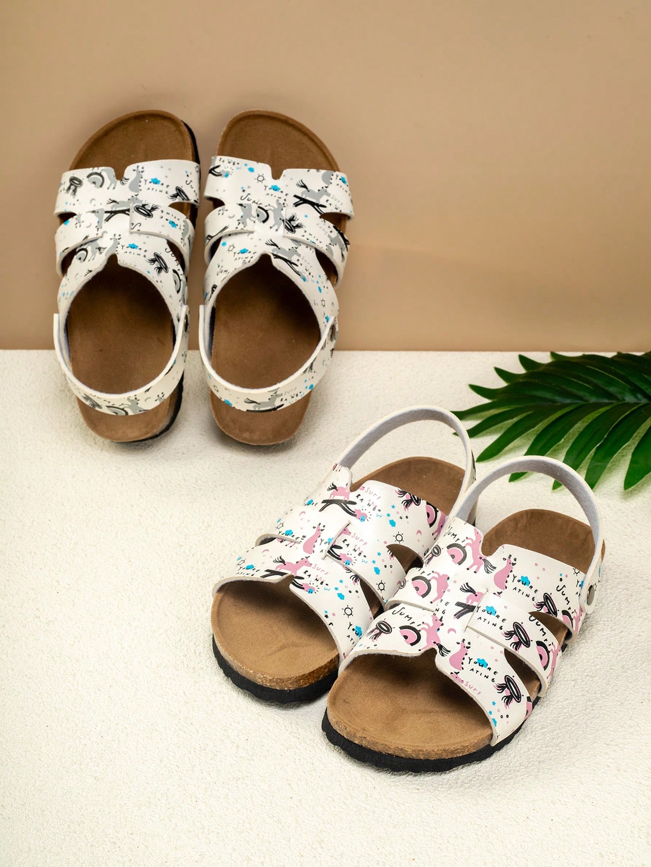 Kids Flat Sandals