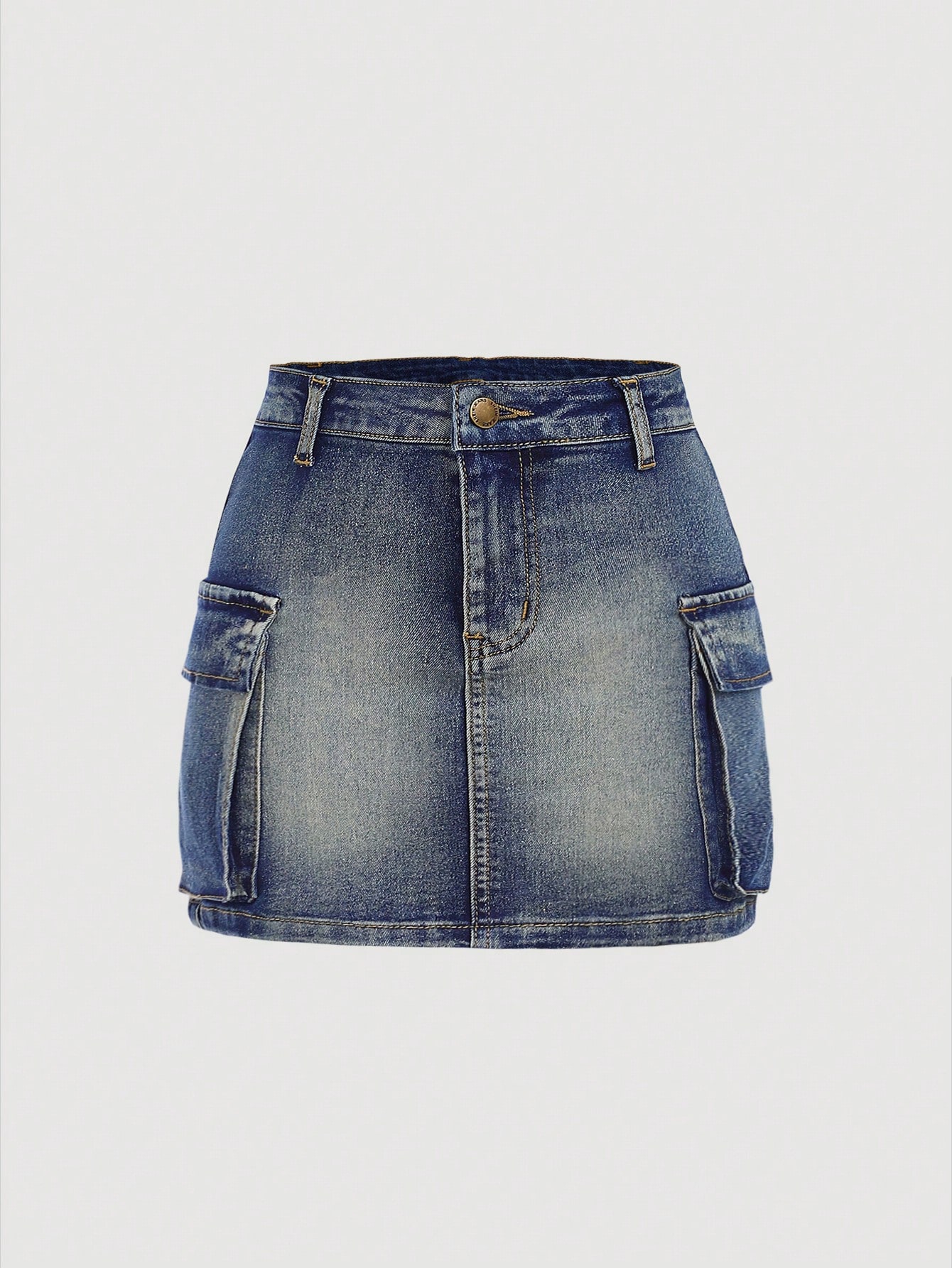 Tween Girls Denim Skirts