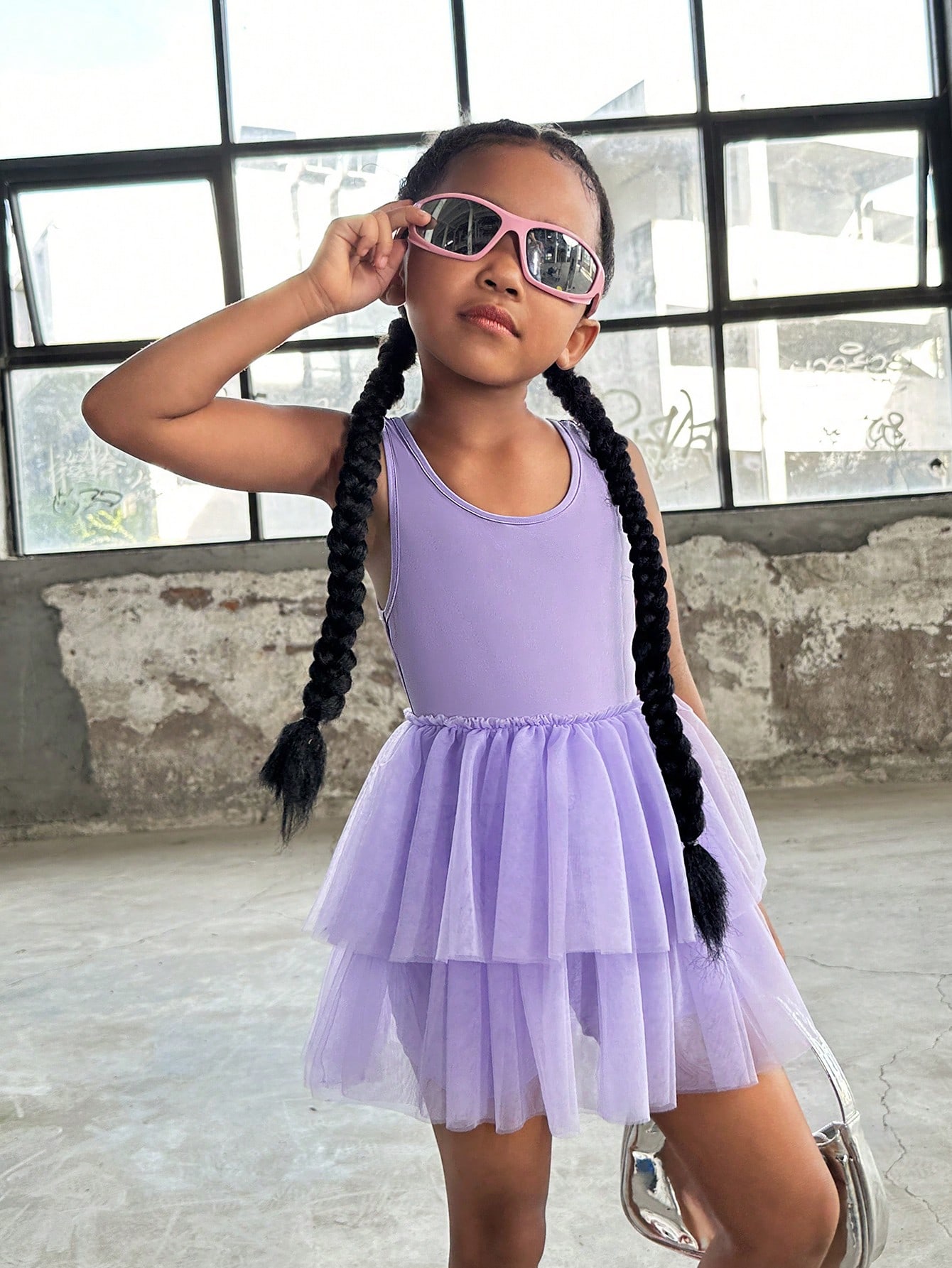 Young Girls Activewear