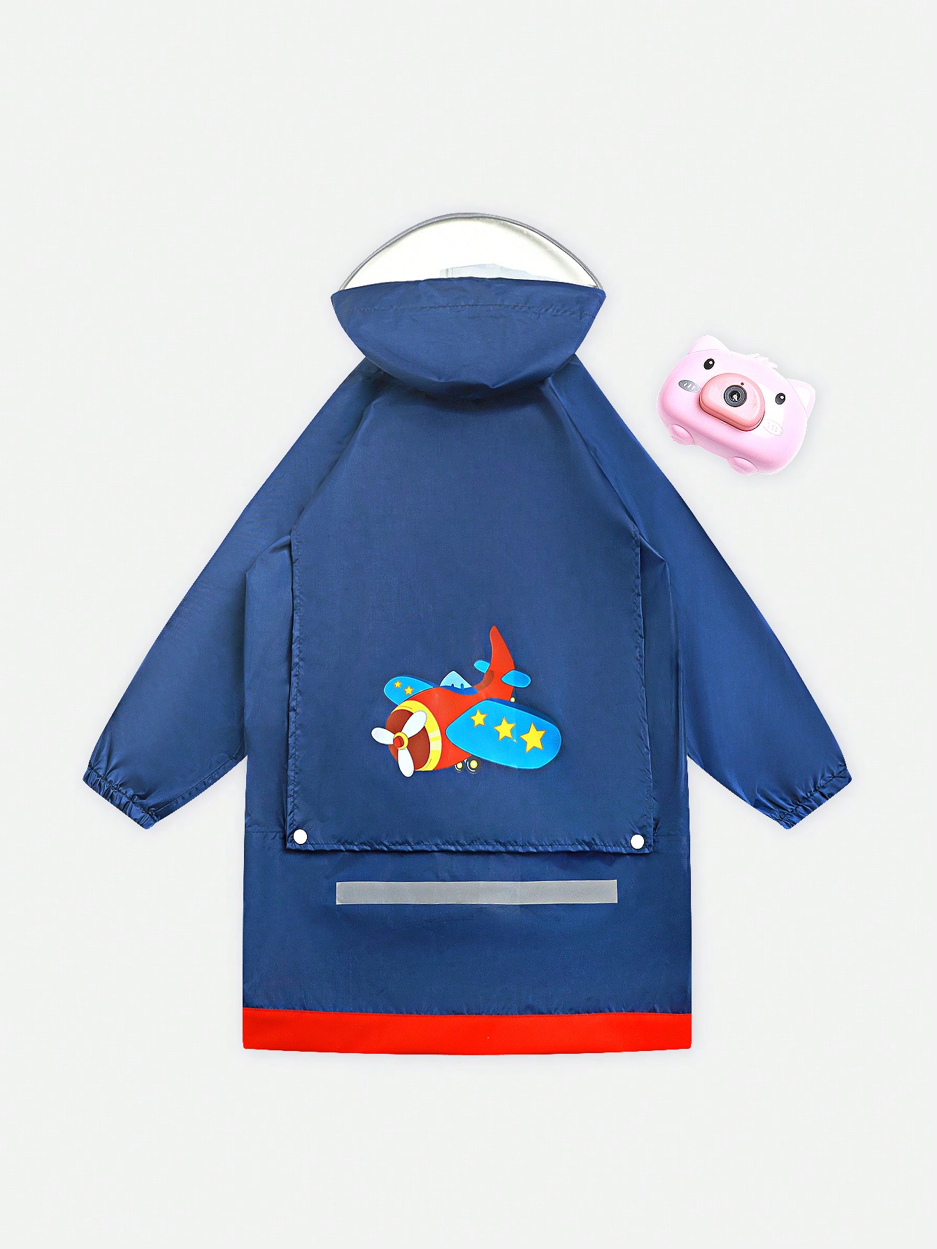 Kid's Raincoat