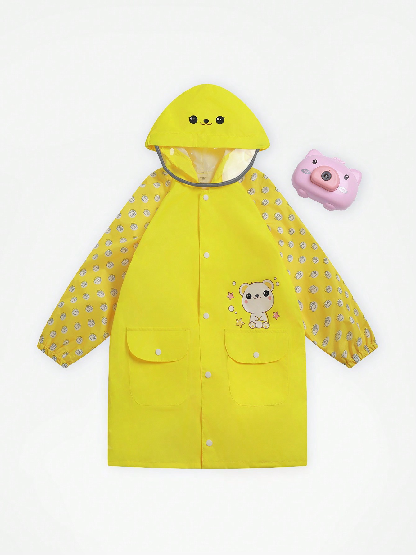 Kid's Raincoat