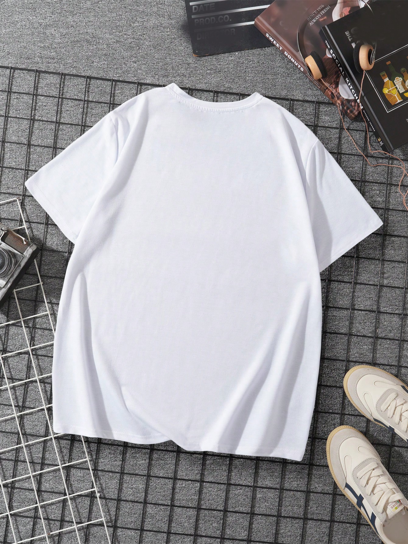 メンズ プラスサイズ Tシャツ