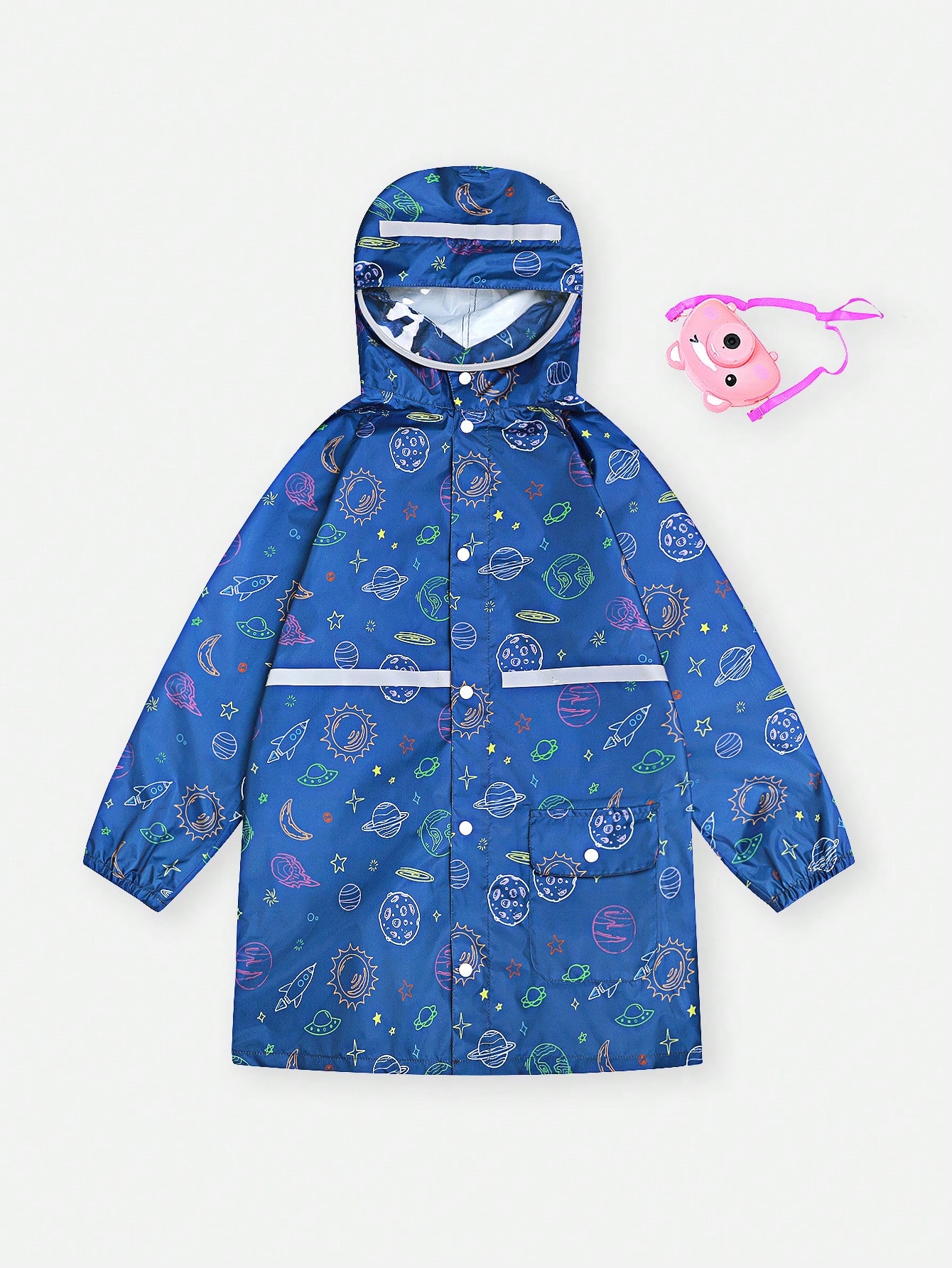 Kid's Raincoat