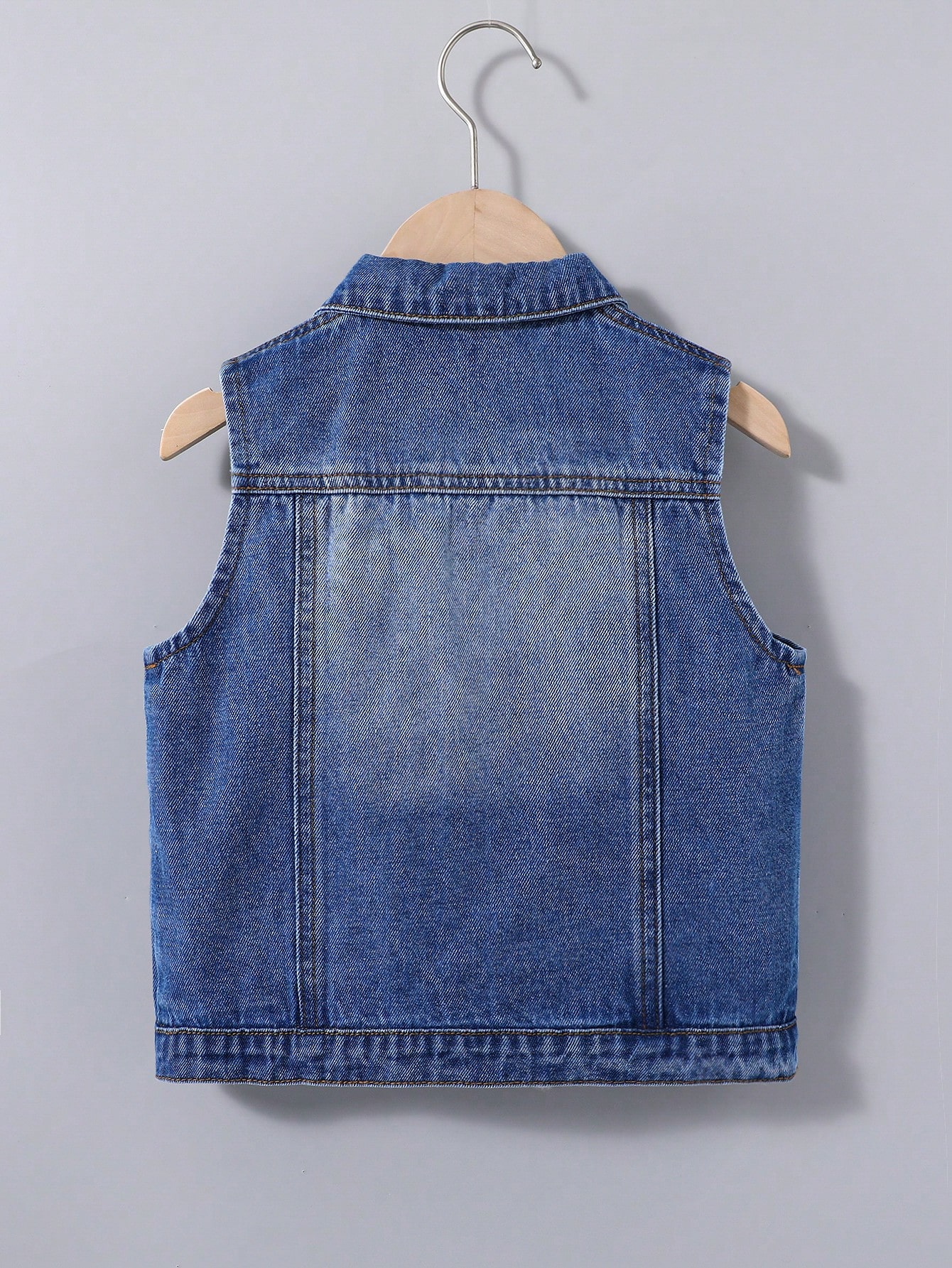 Young Boys Denim Tops