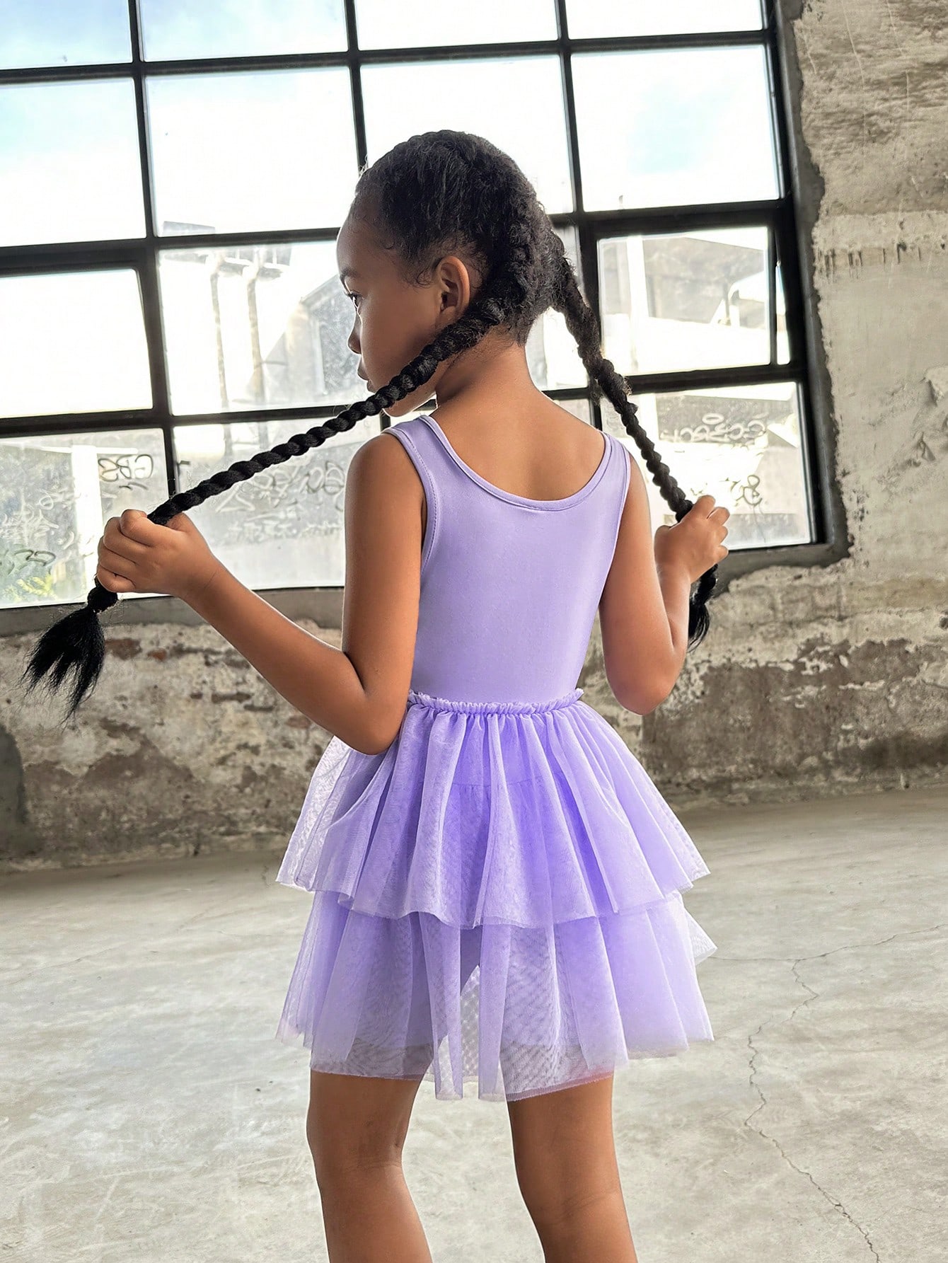 Young Girls Activewear