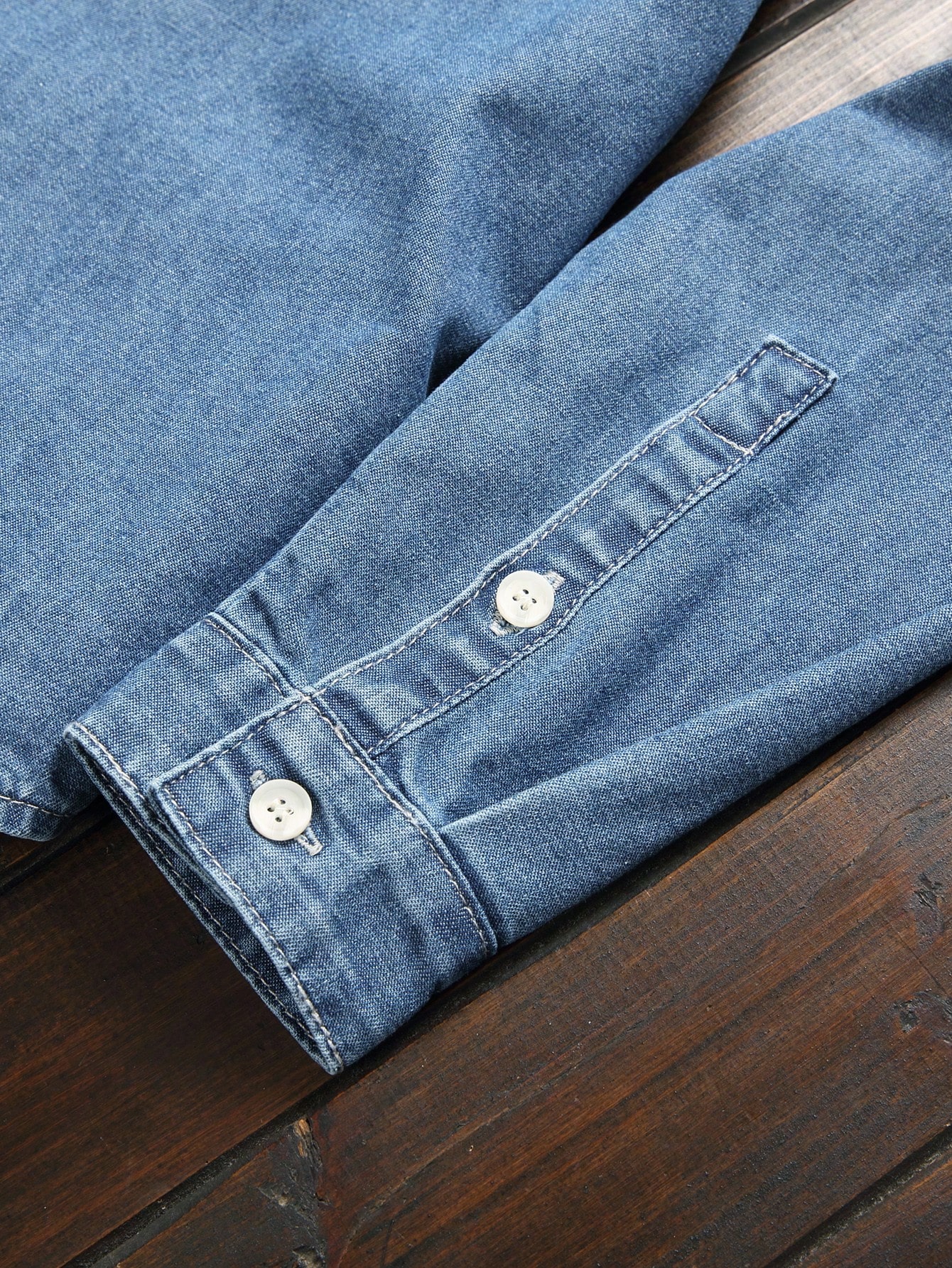 Men Denim Shirts