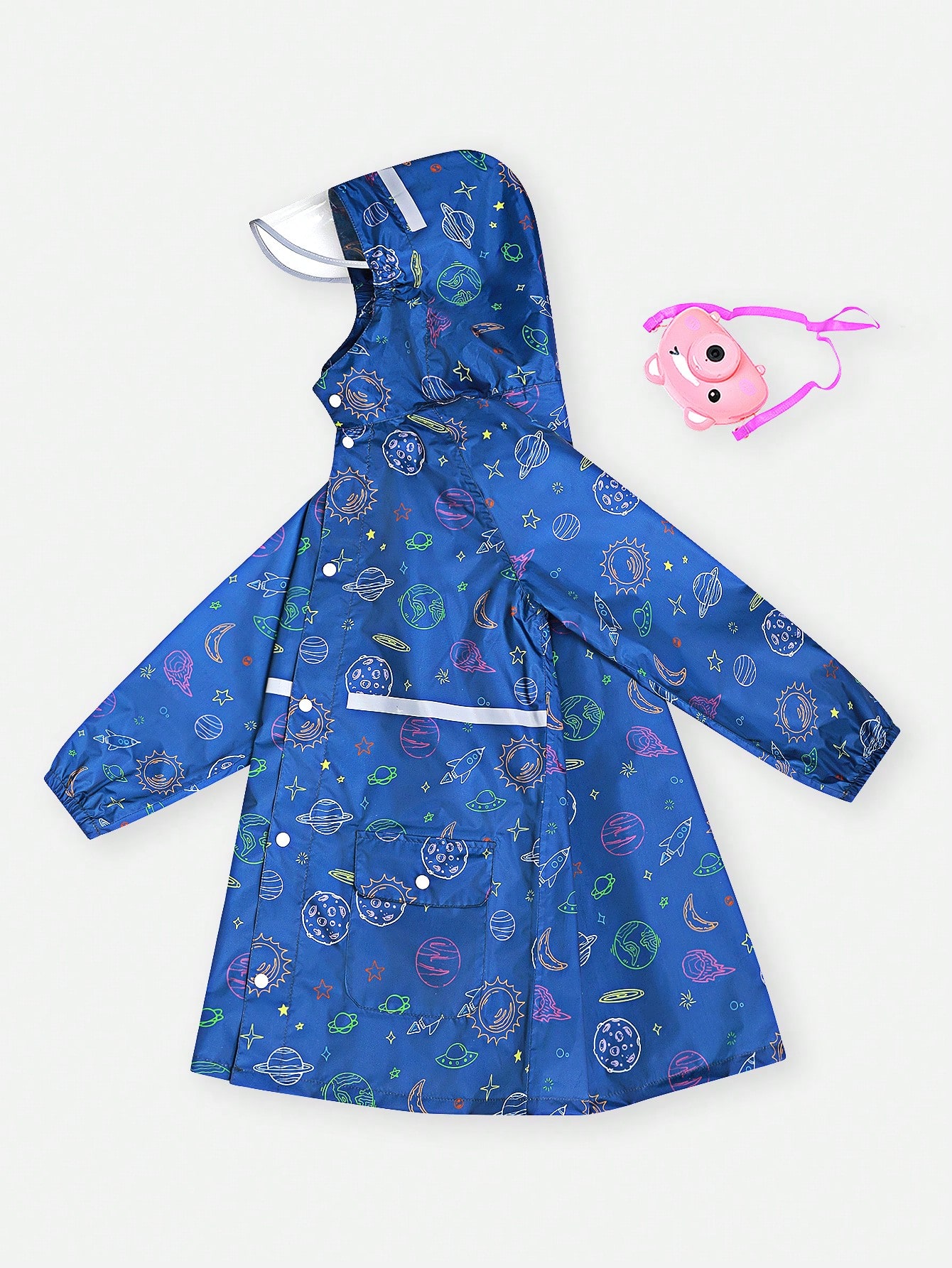 Kid's Raincoat