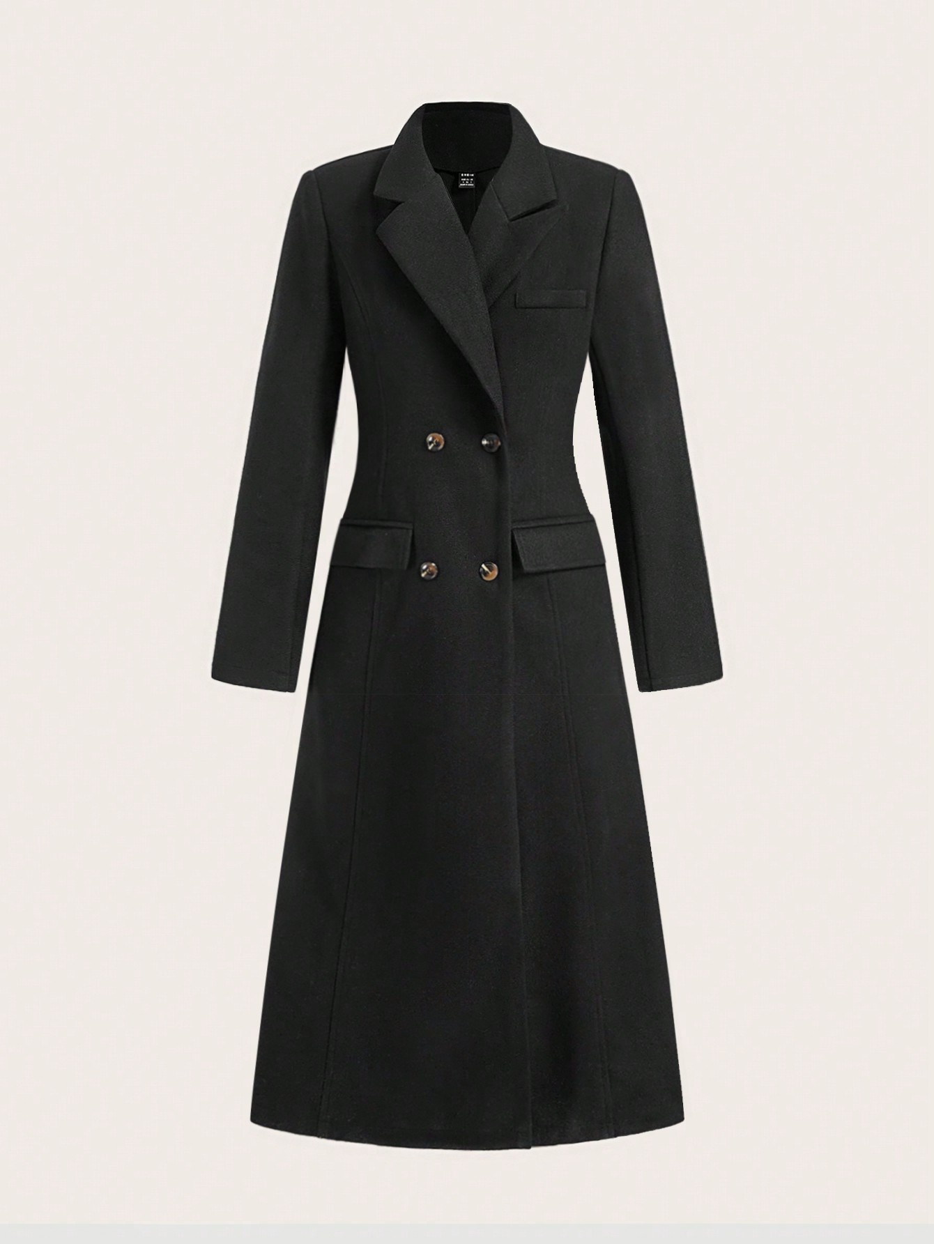 In Black Women Overcoats