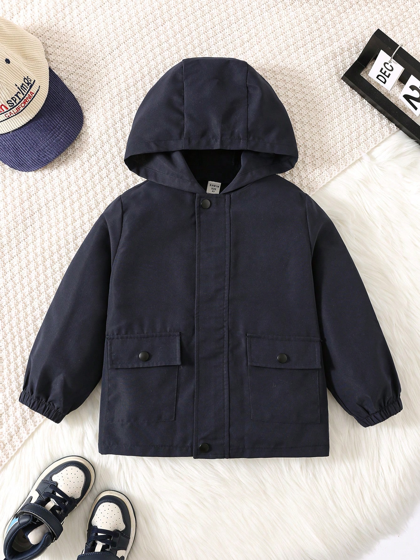 Young Boys Coats