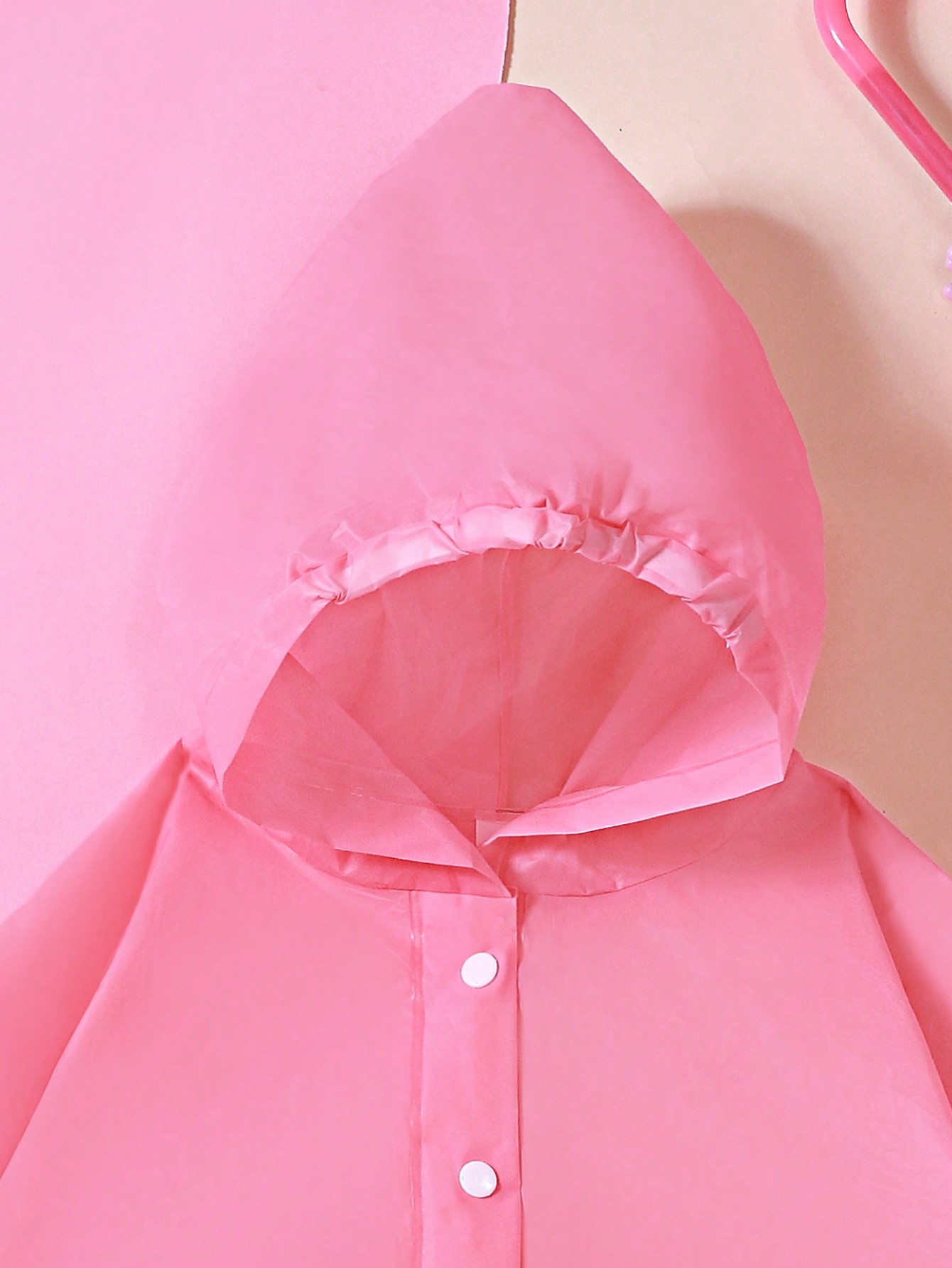 Kid's Raincoat