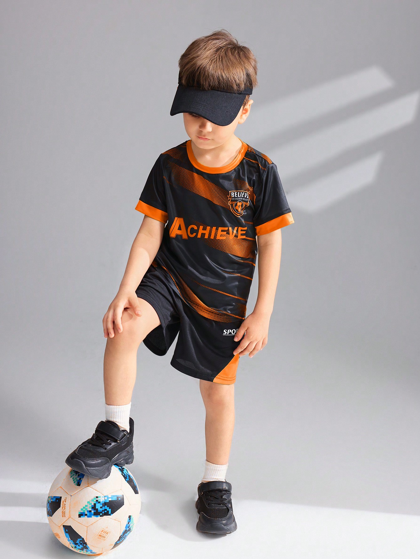 Young Boys Activewear