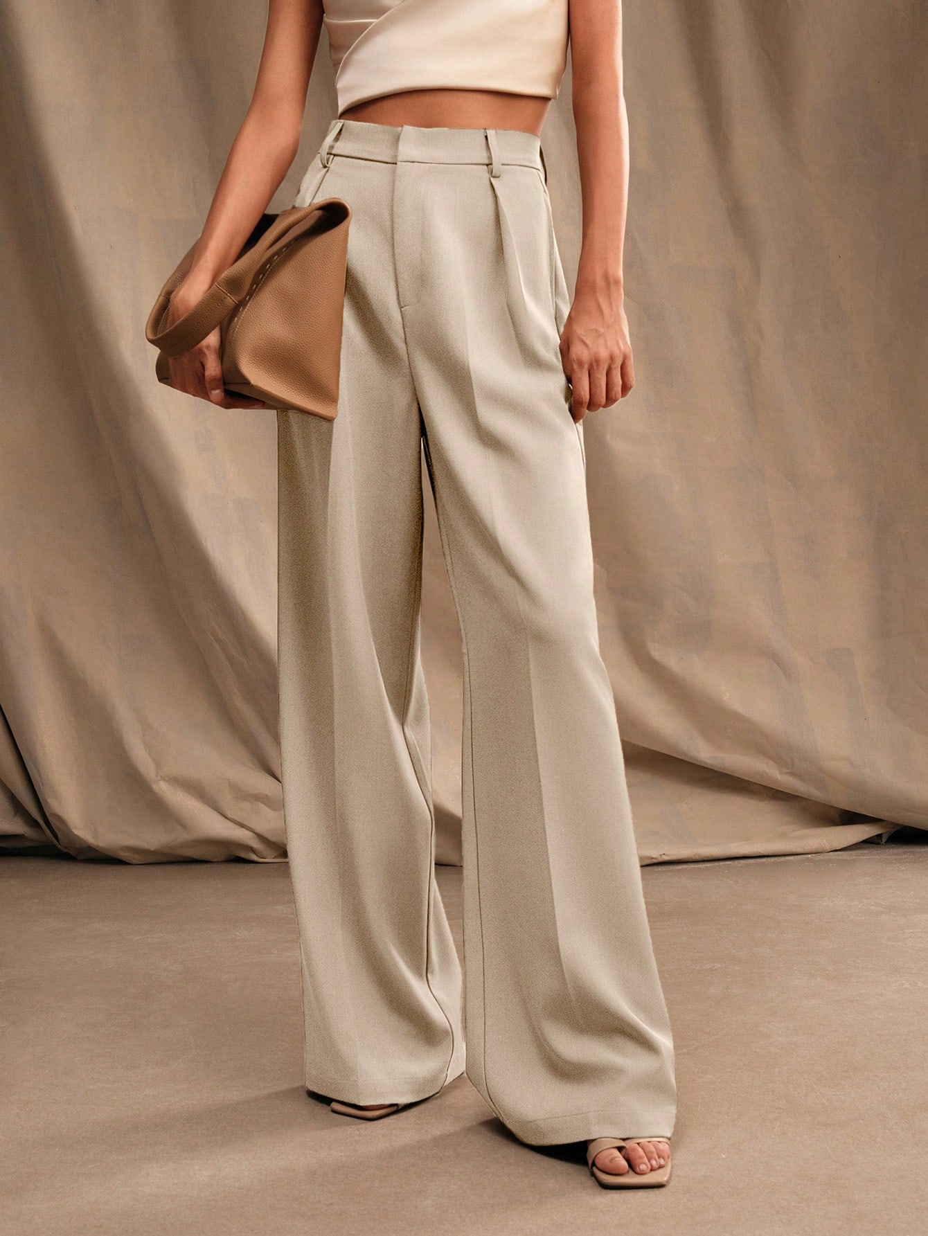 Women Suit Pants