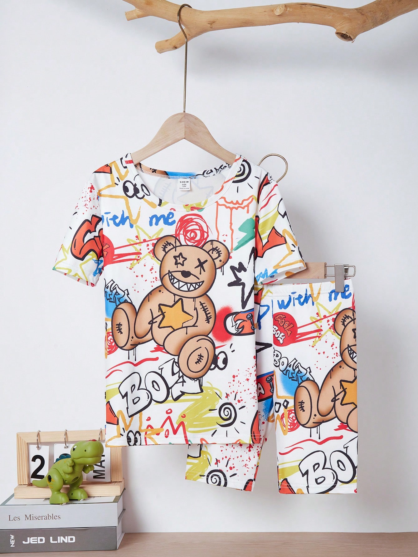 Tween Boys Pajamas