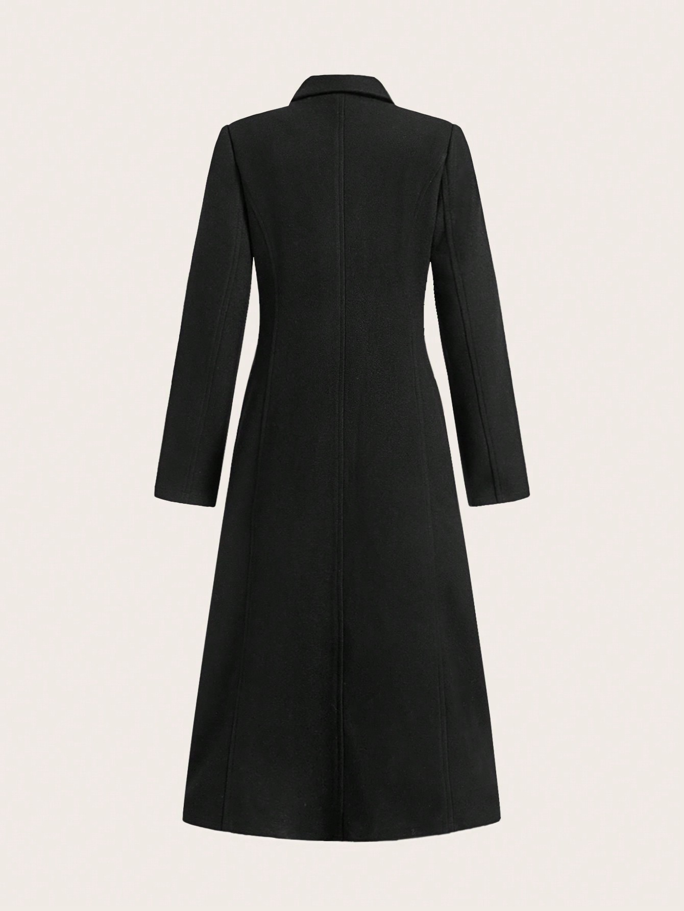 In Black Women Overcoats