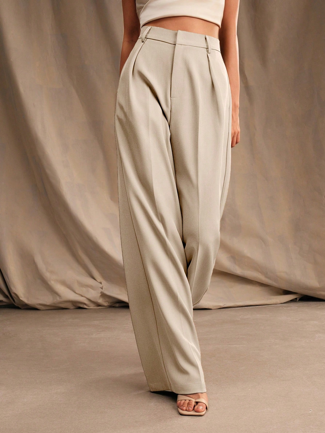 Women Suit Pants