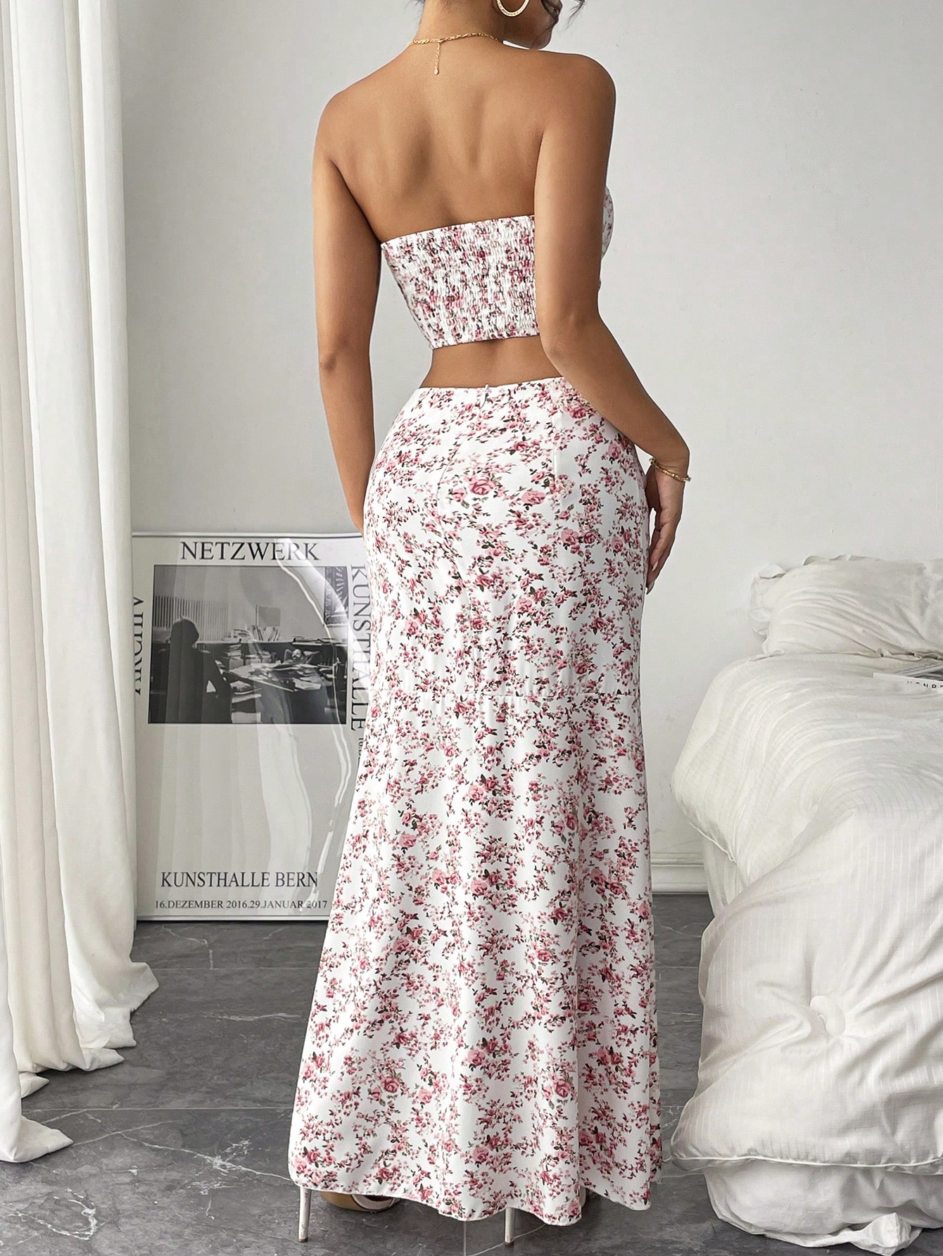 In Boho Women Two-piece Outfits