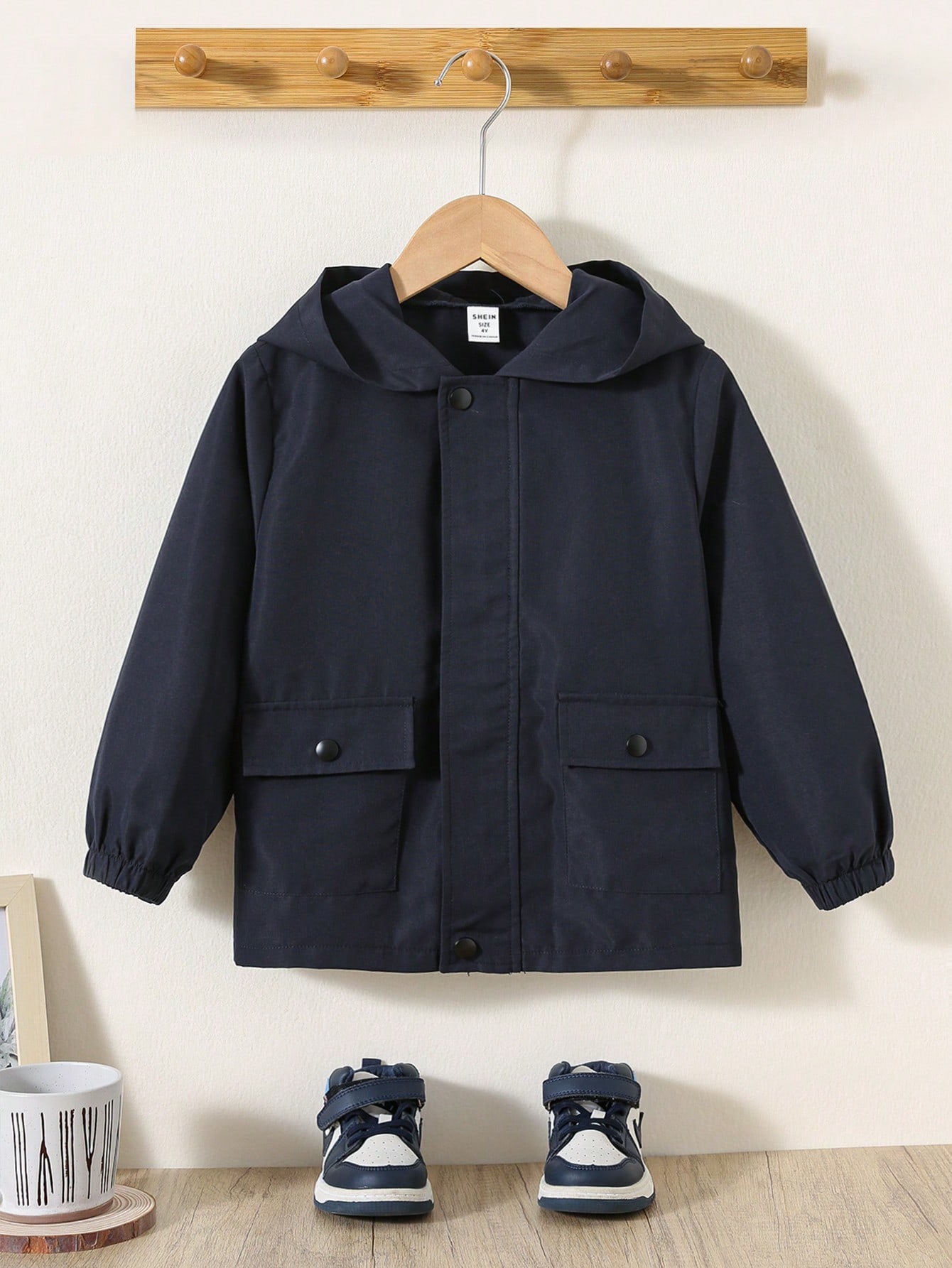 Young Boys Coats