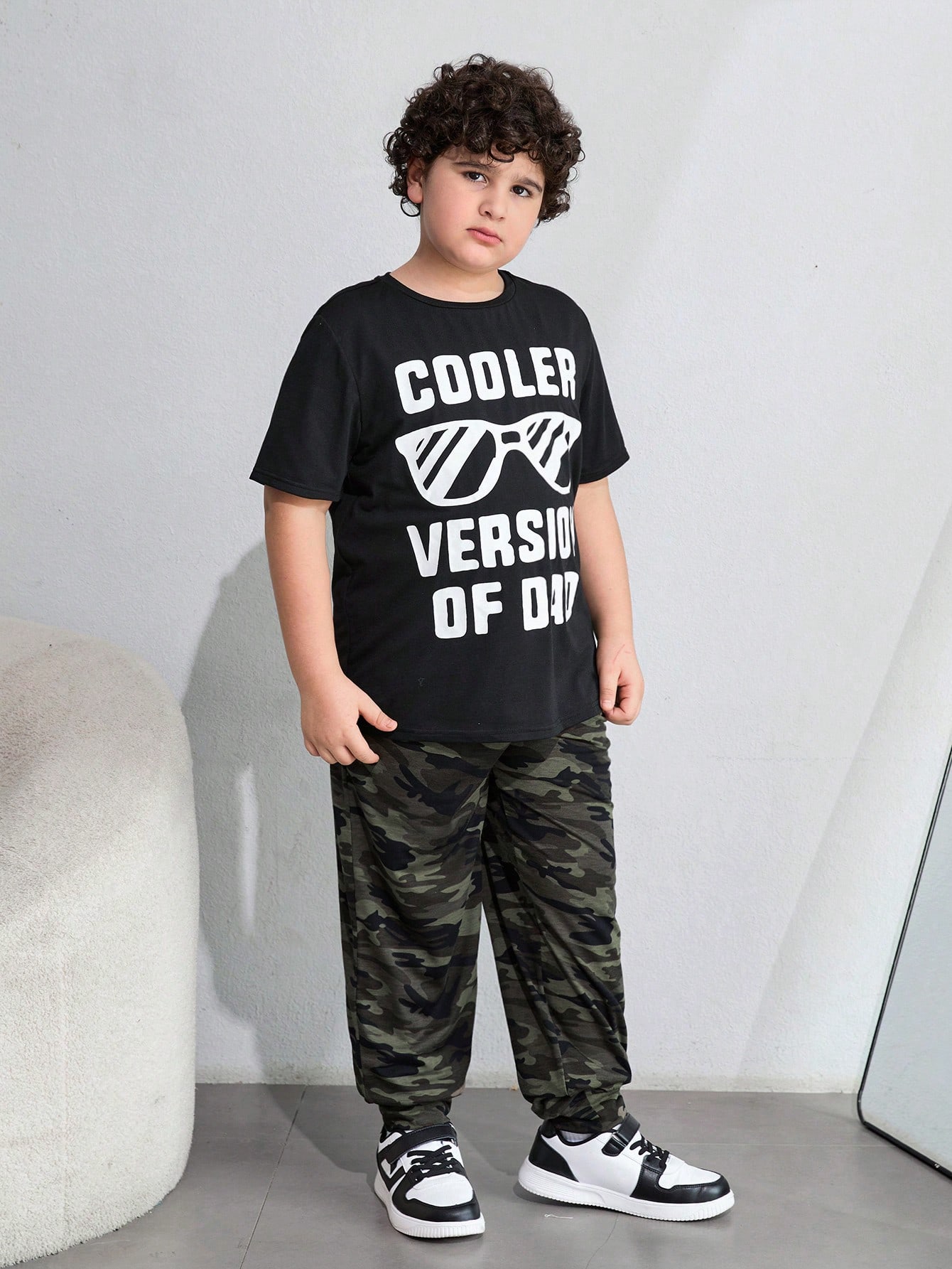 Tween Boys Extended Size Sets