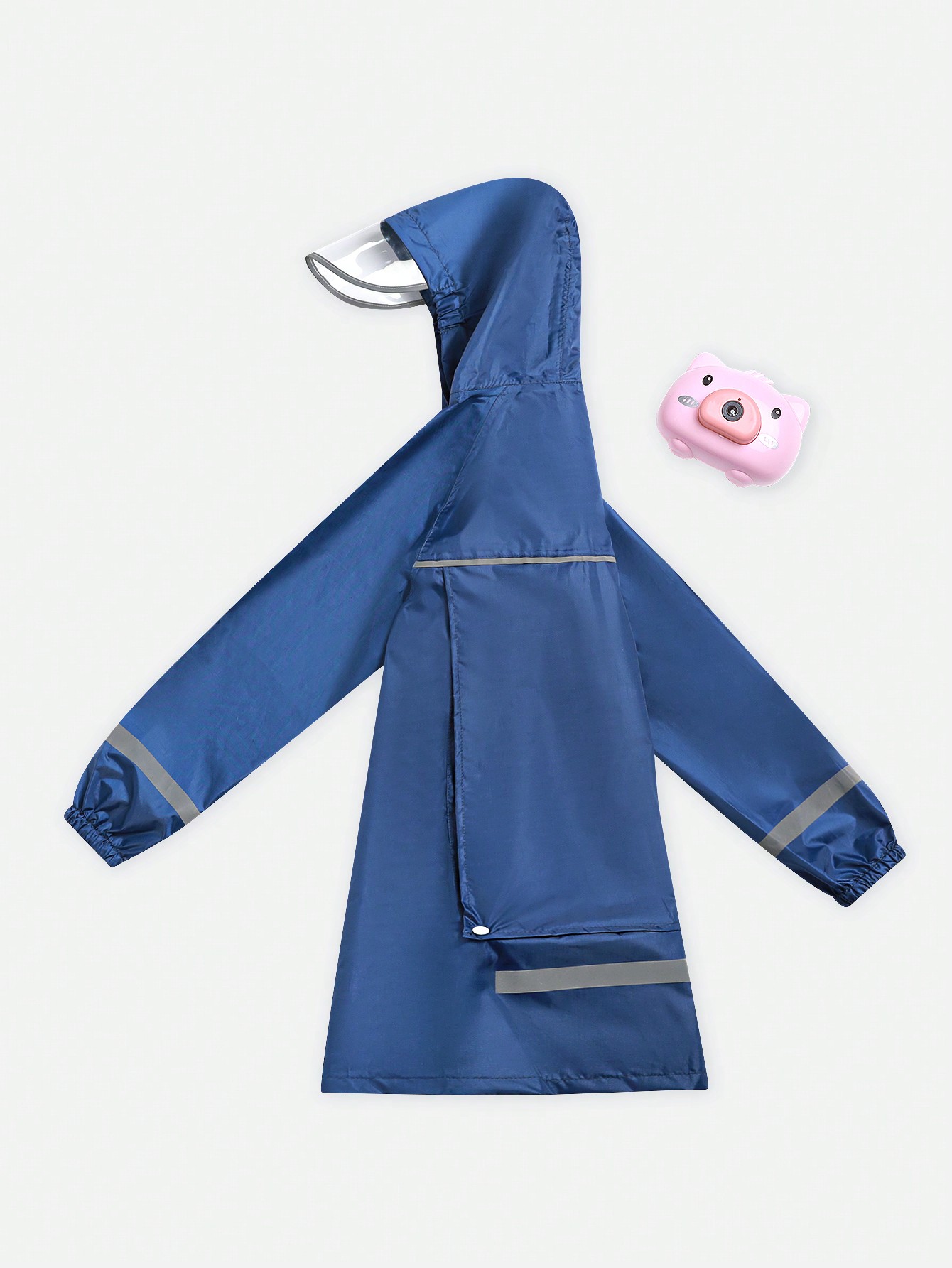 Kid's Raincoat