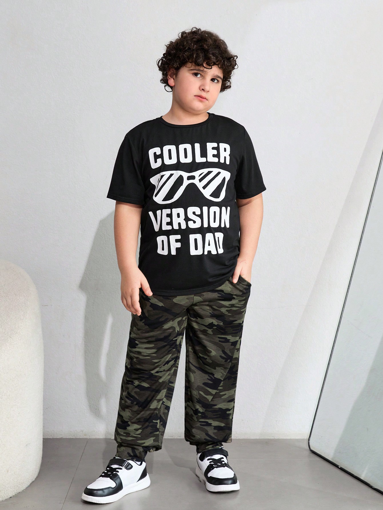 Tween Boys Extended Size Sets