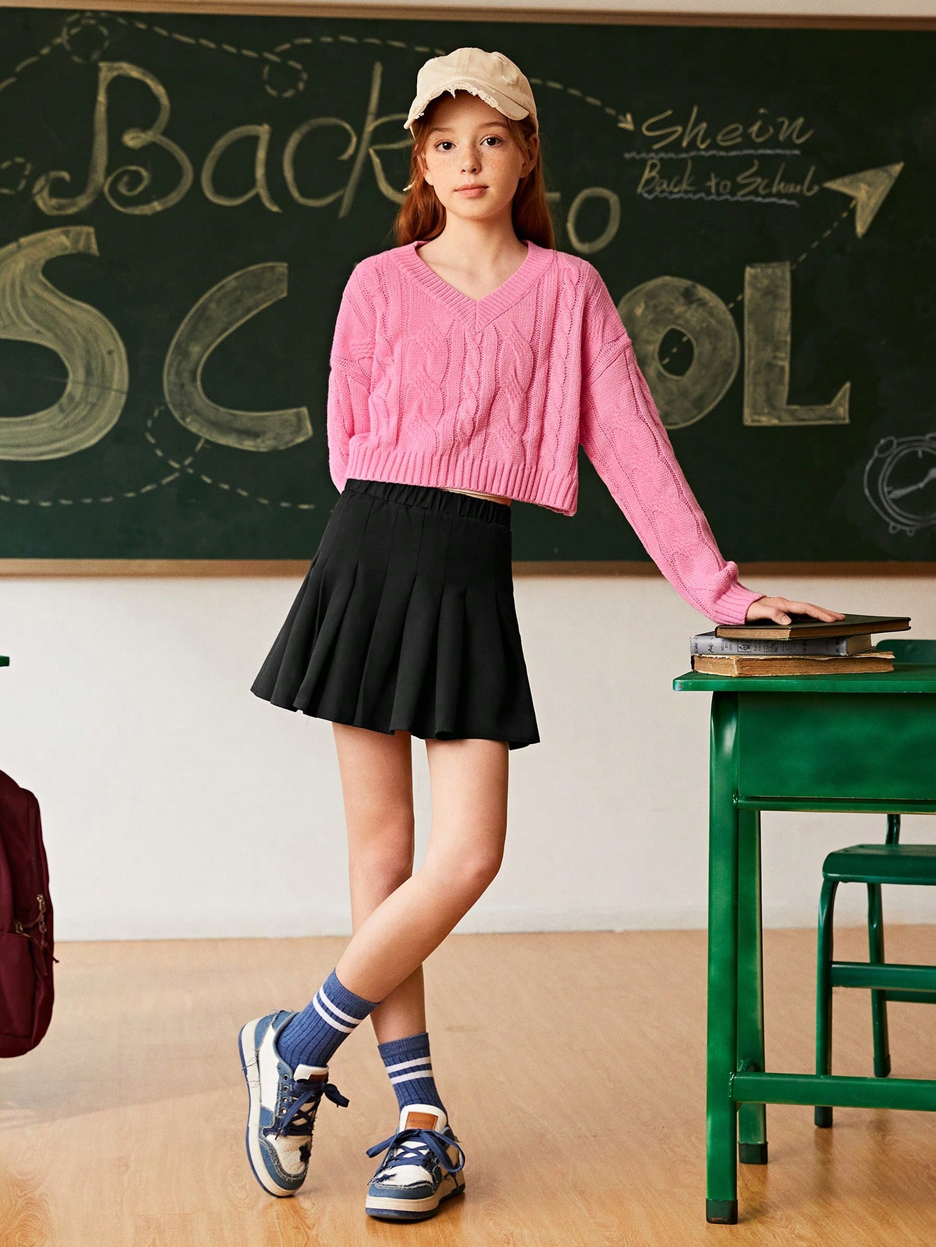 Tween Girls Sweaters